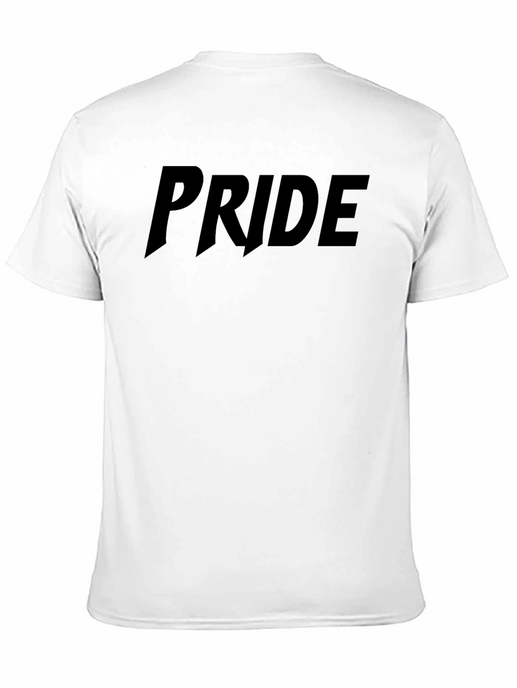 Pride Graphic Tee - Bold Statement Shirt
