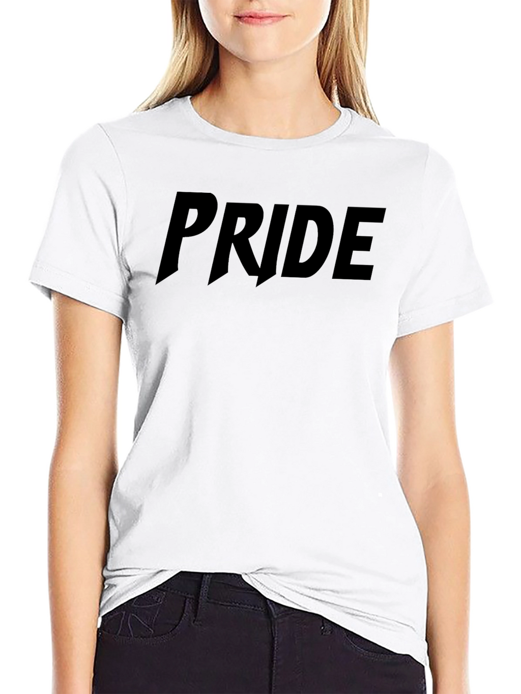 Pride Graphic Tee - Bold Statement Shirt