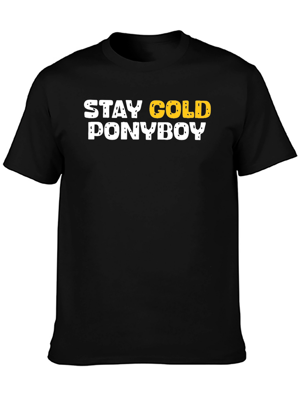 Stay Gold Ponyboy Graphic Tee