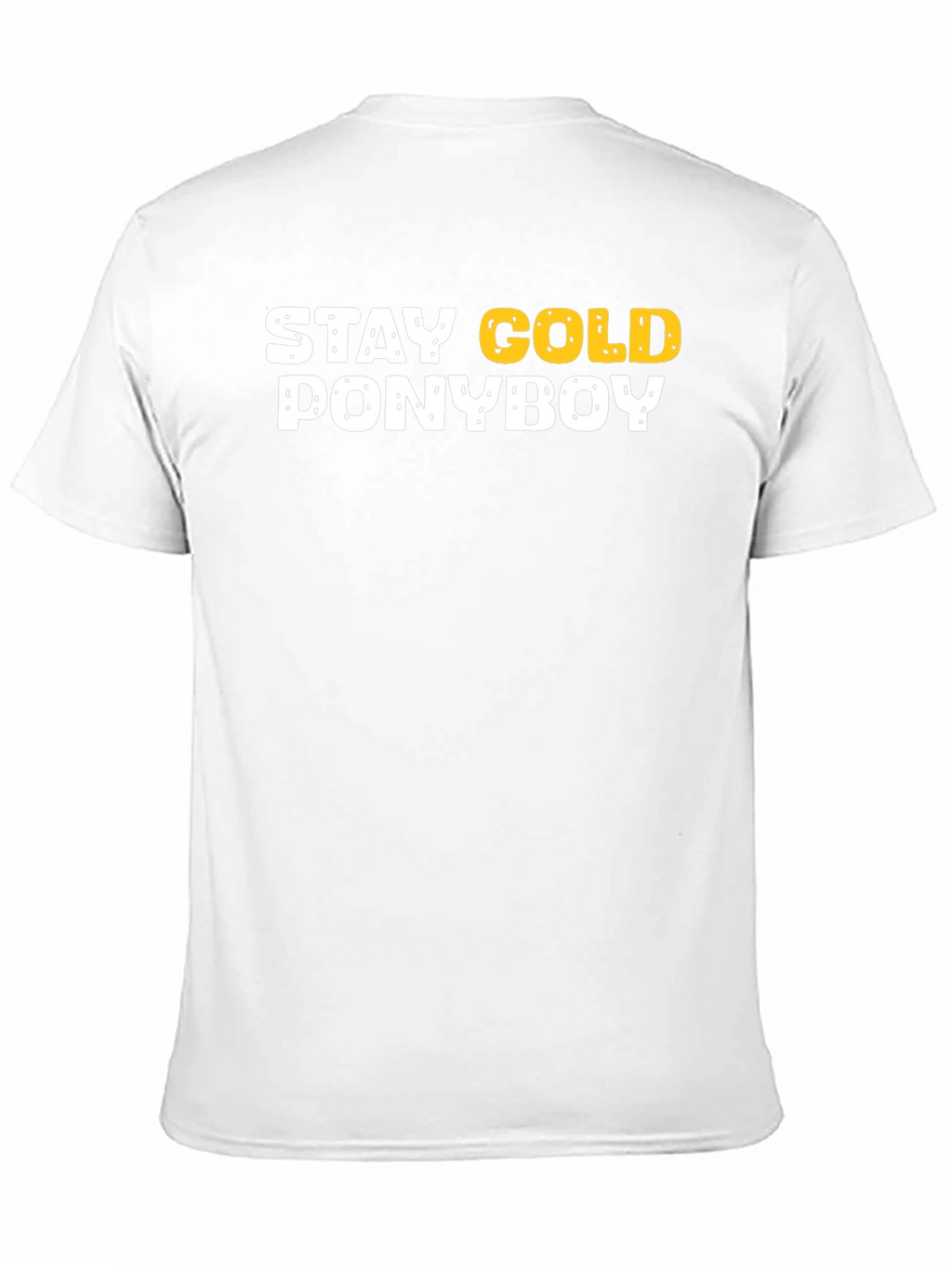 Stay Gold Ponyboy Graphic Tee