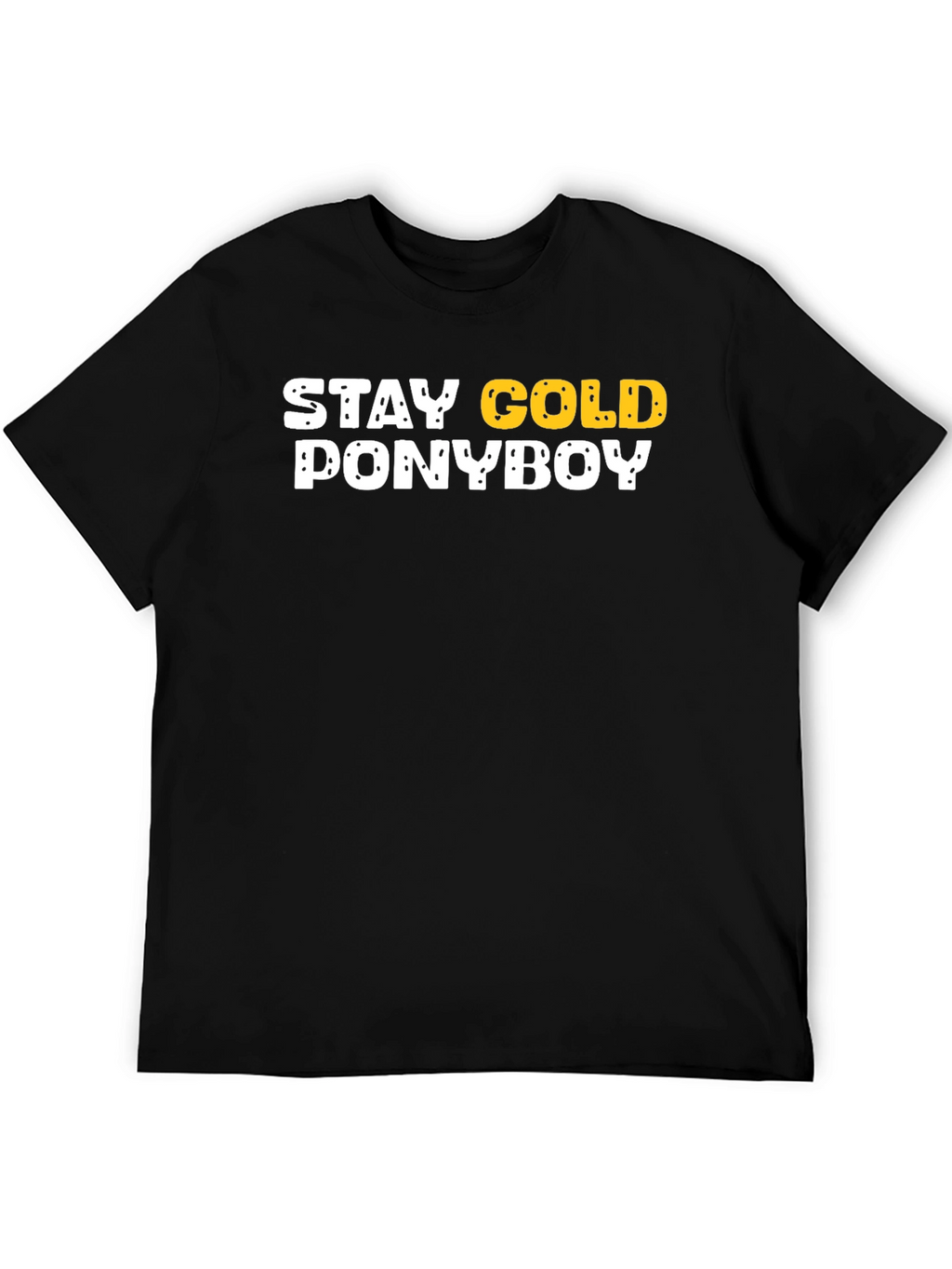 Stay Gold Ponyboy Graphic Tee