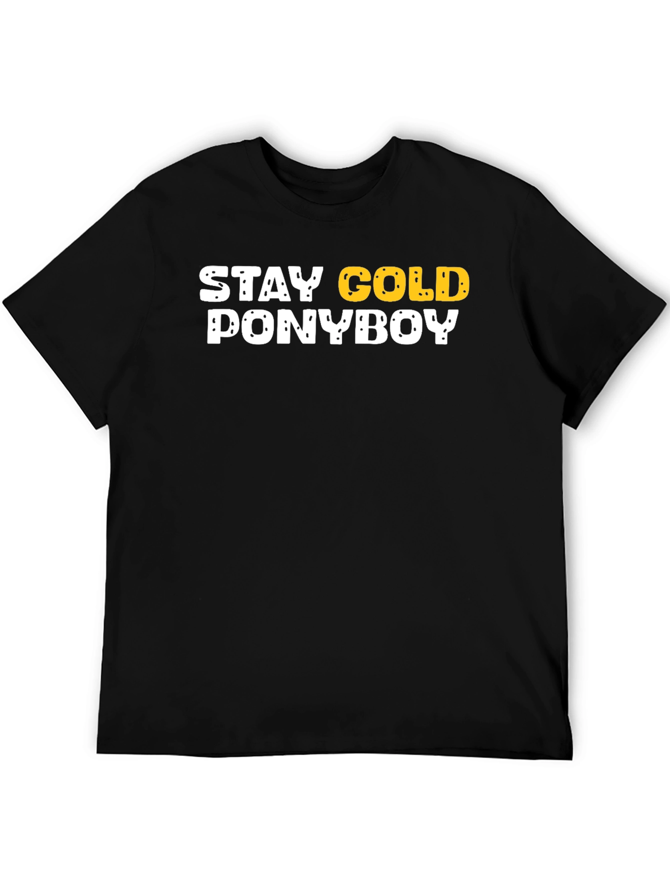 Stay Gold Ponyboy Graphic Tee