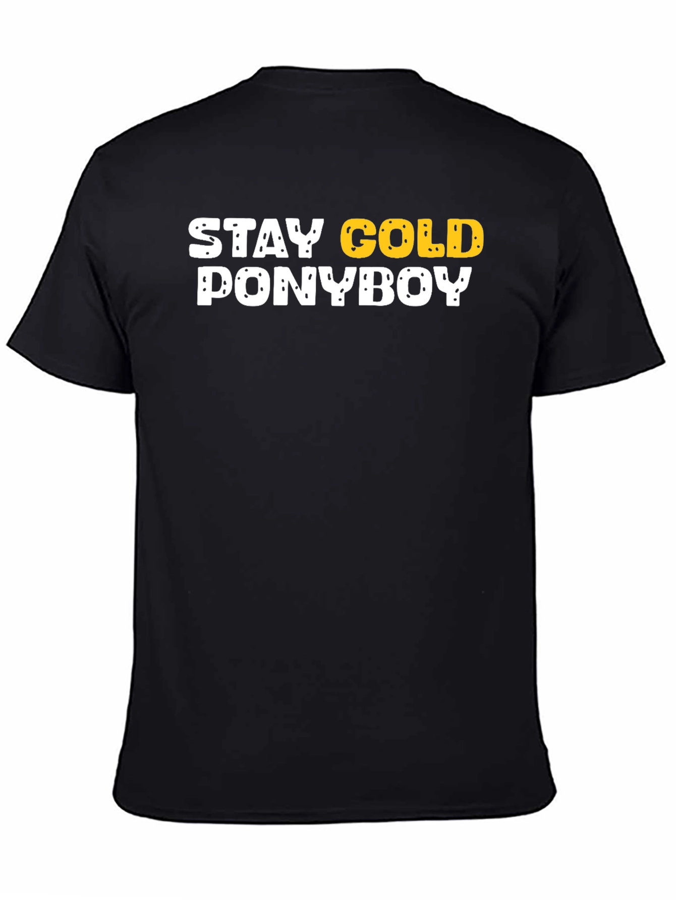 Stay Gold Ponyboy Graphic Tee