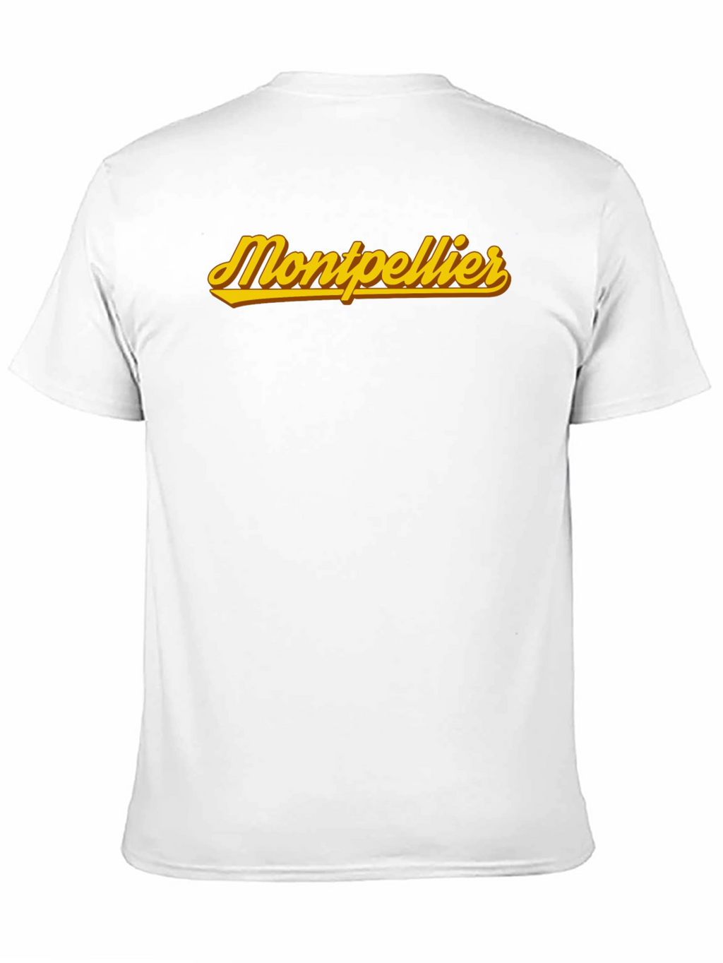 Montpellier Graphic T-Shirt - Stylish Casual Wear