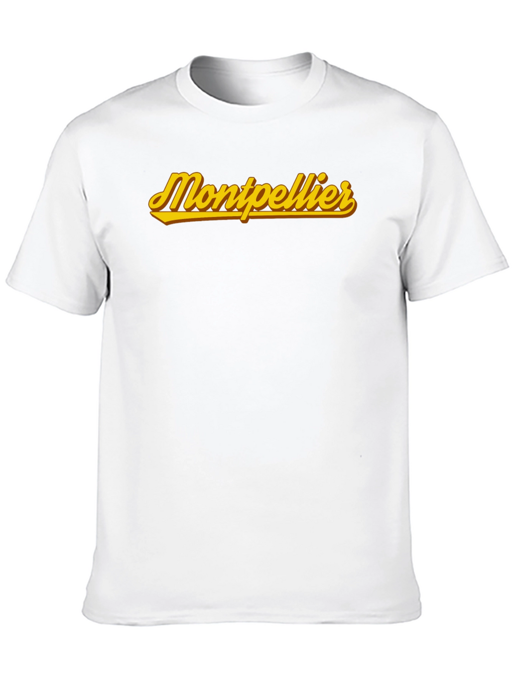 Montpellier Graphic T-Shirt - Stylish Casual Wear