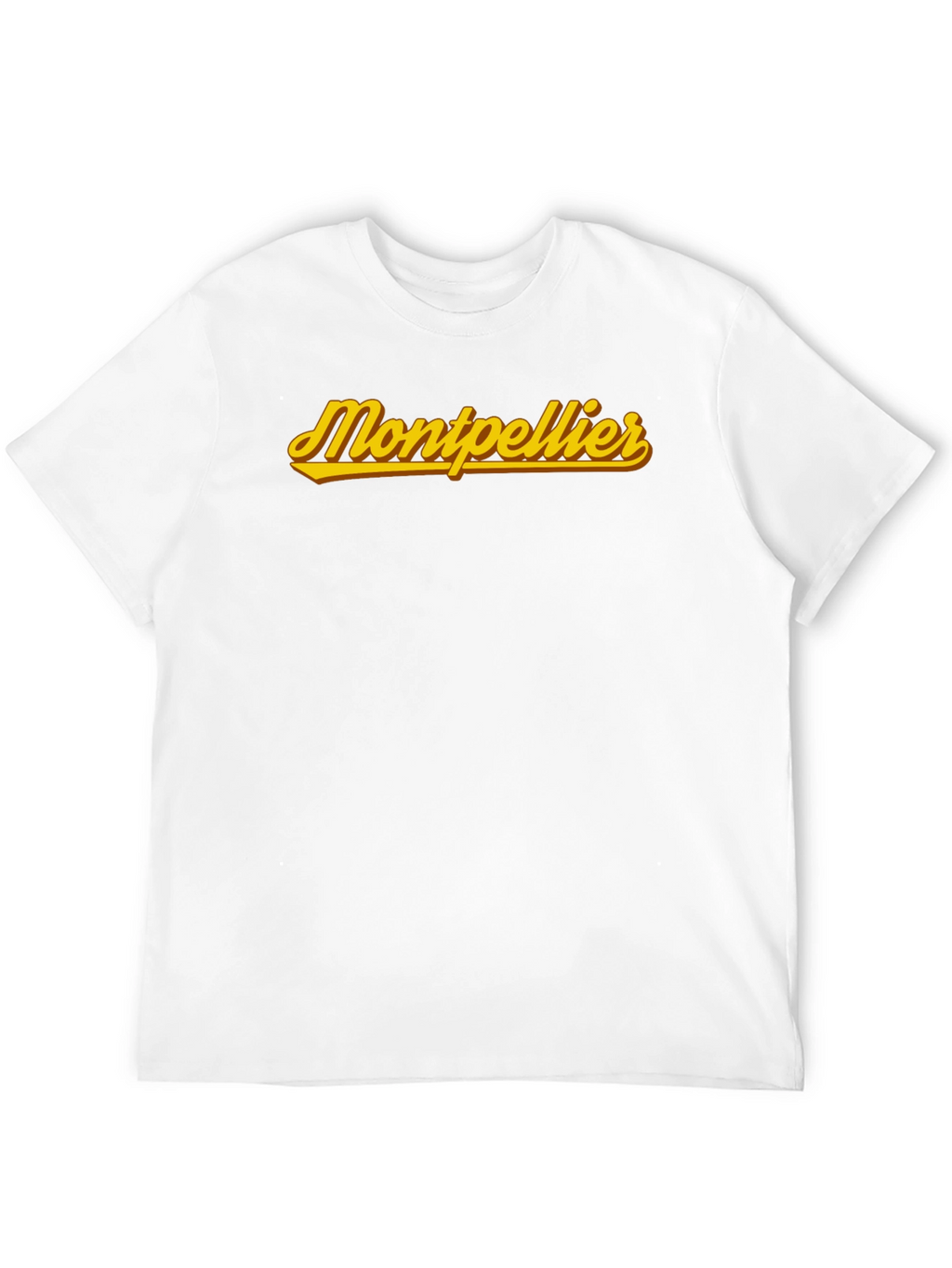 Montpellier Graphic T-Shirt - Stylish Casual Wear
