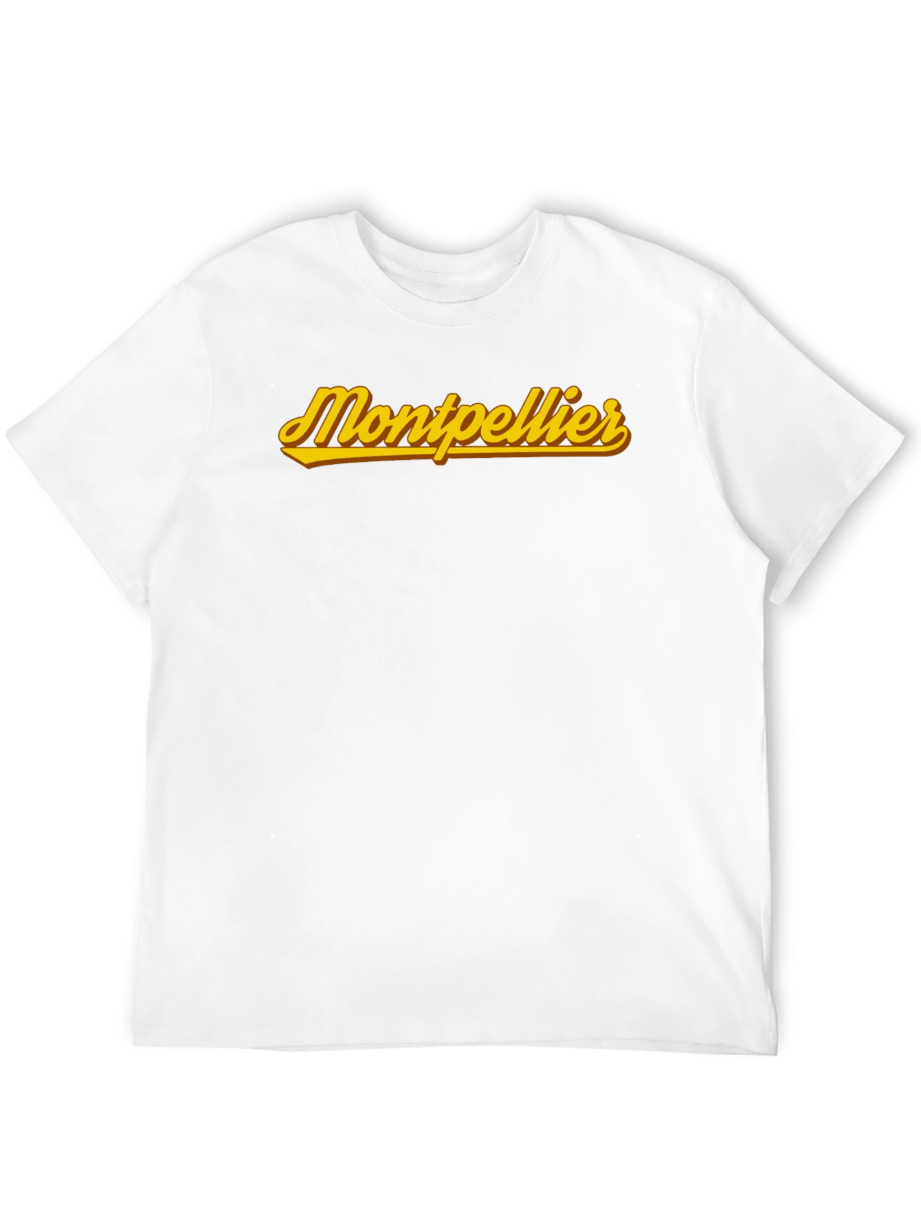 Montpellier Graphic T-Shirt - Stylish Casual Wear