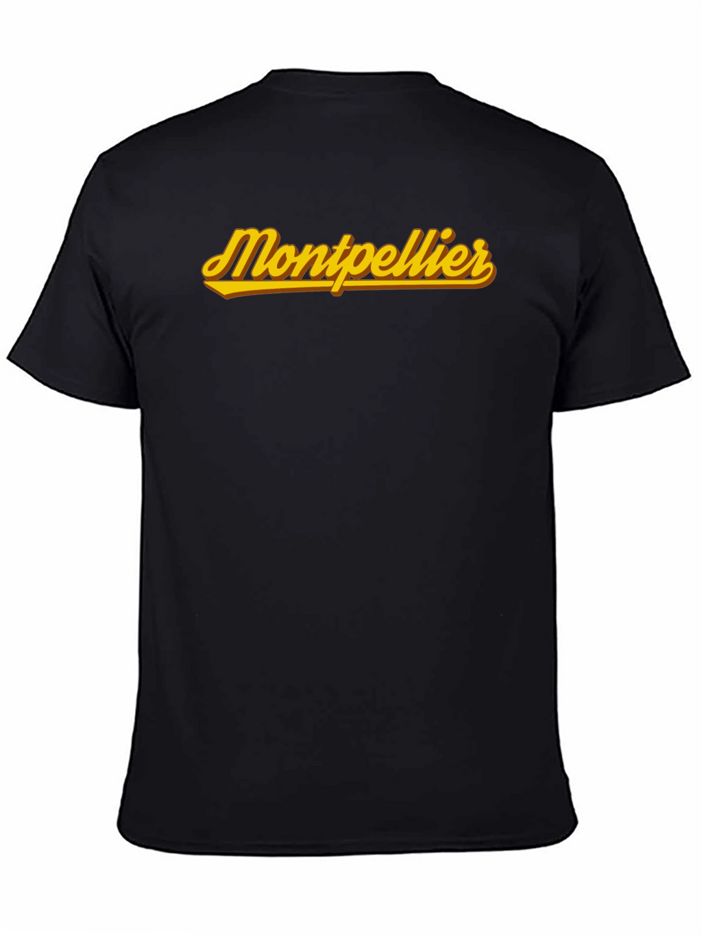 Montpellier Graphic T-Shirt - Stylish Casual Wear