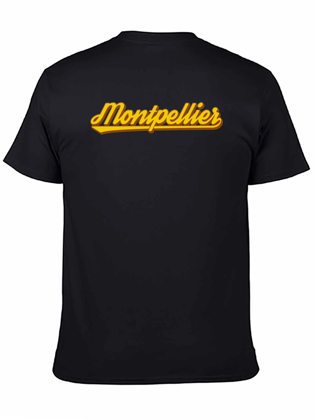 Montpellier Graphic T-Shirt - Stylish Casual Wear