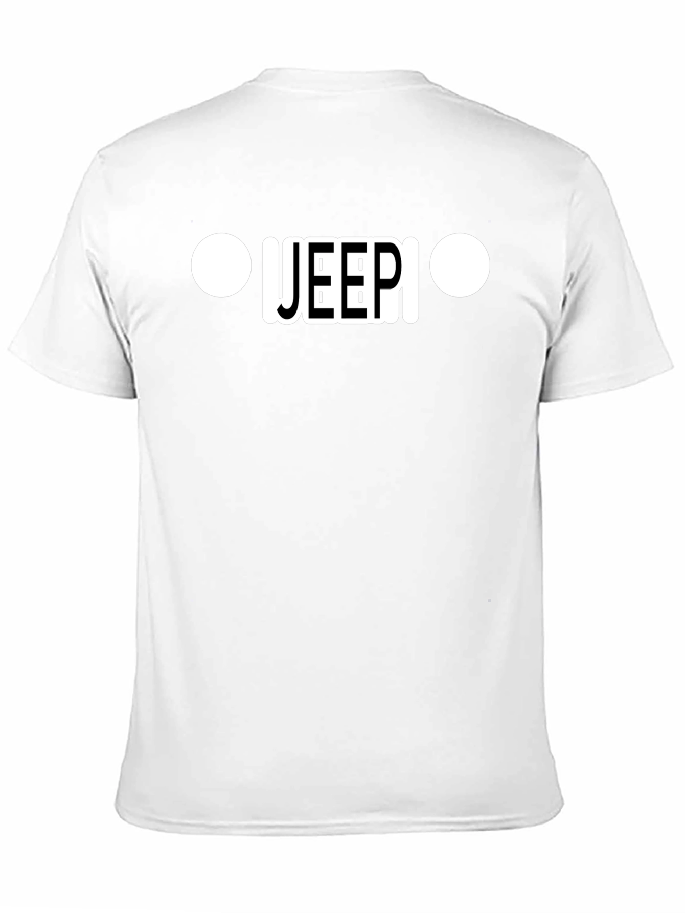 Jeep Grill Graphic T-Shirt
