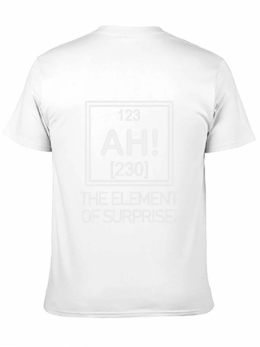 Element of Surprise T-Shirt