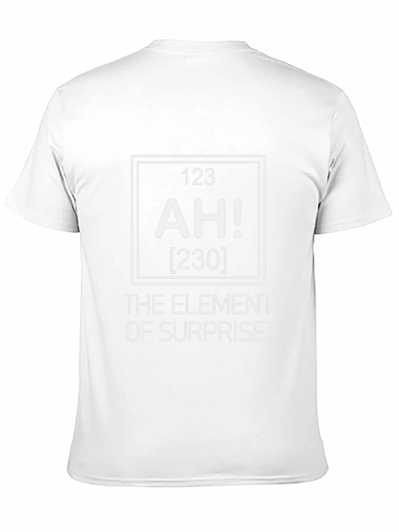 Element of Surprise T-Shirt