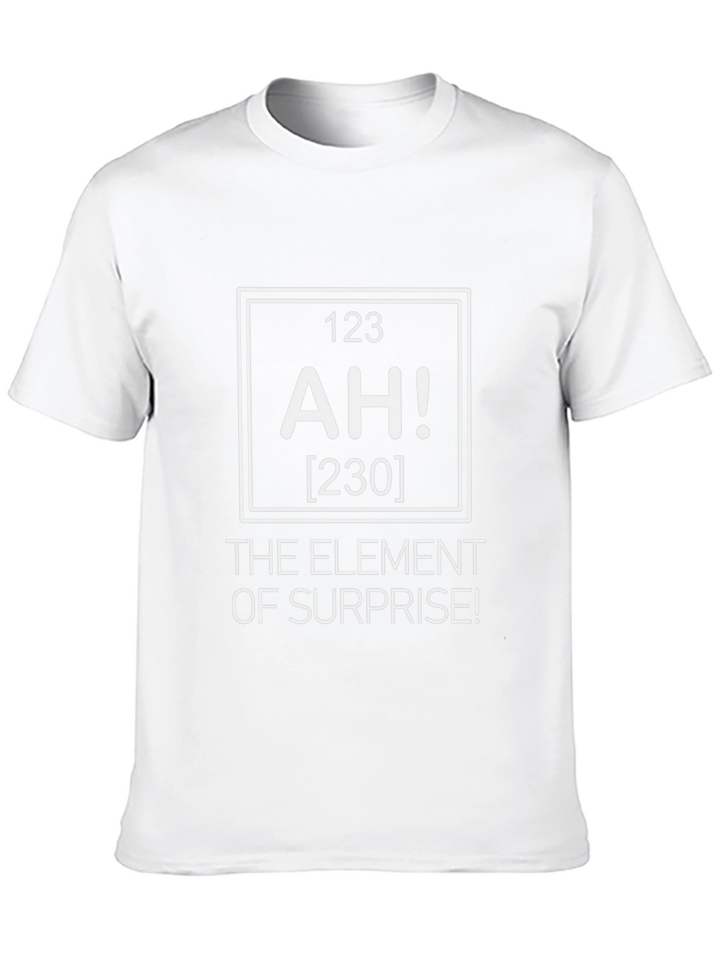 Element of Surprise T-Shirt