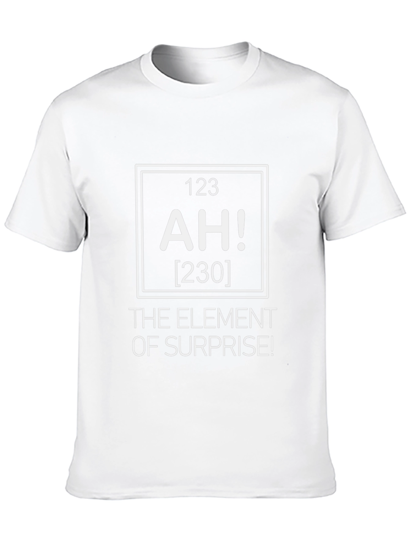 Element of Surprise T-Shirt