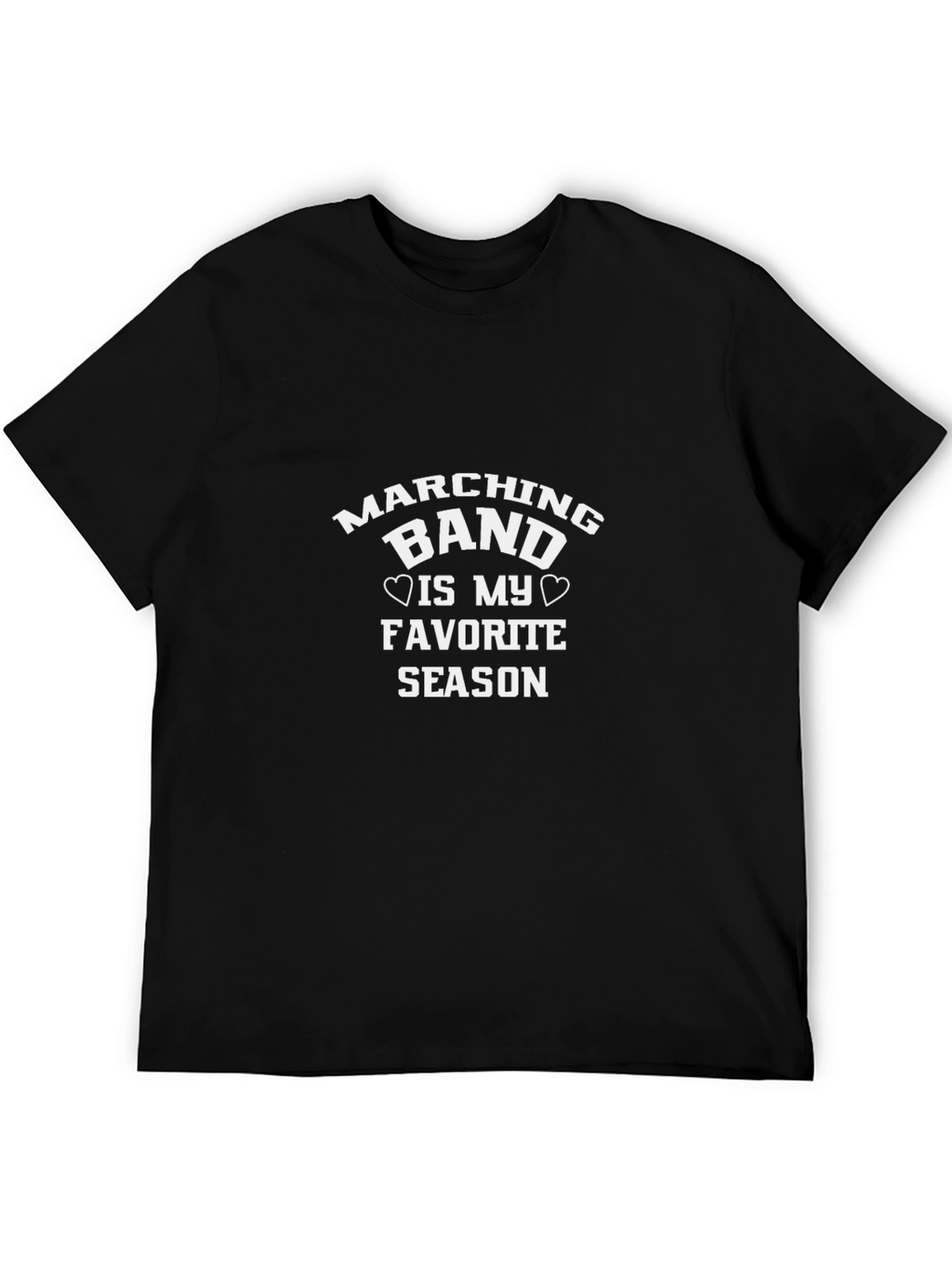 Marching Band Favorite Season Tee