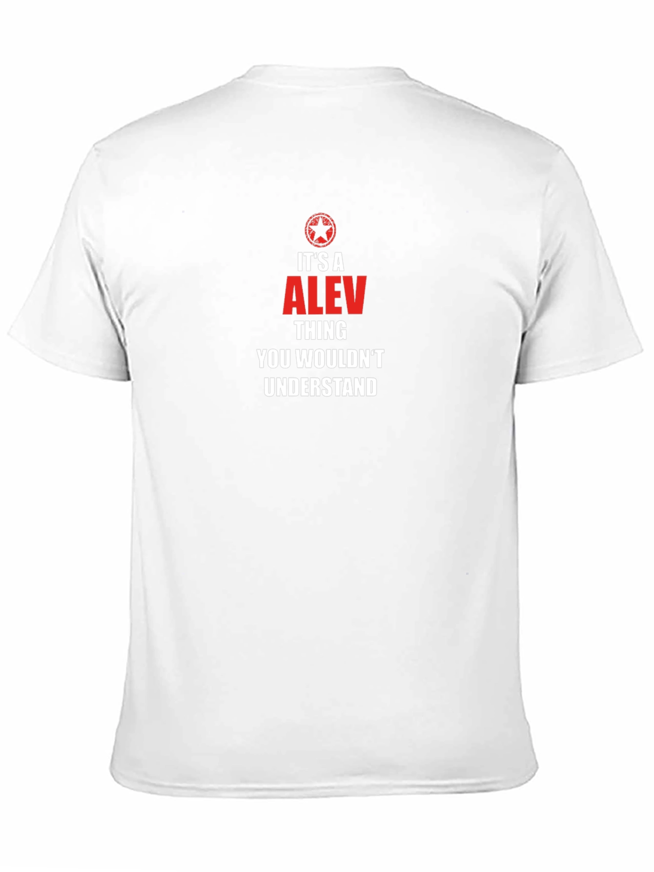 Its a Alev Thing T-Shirt