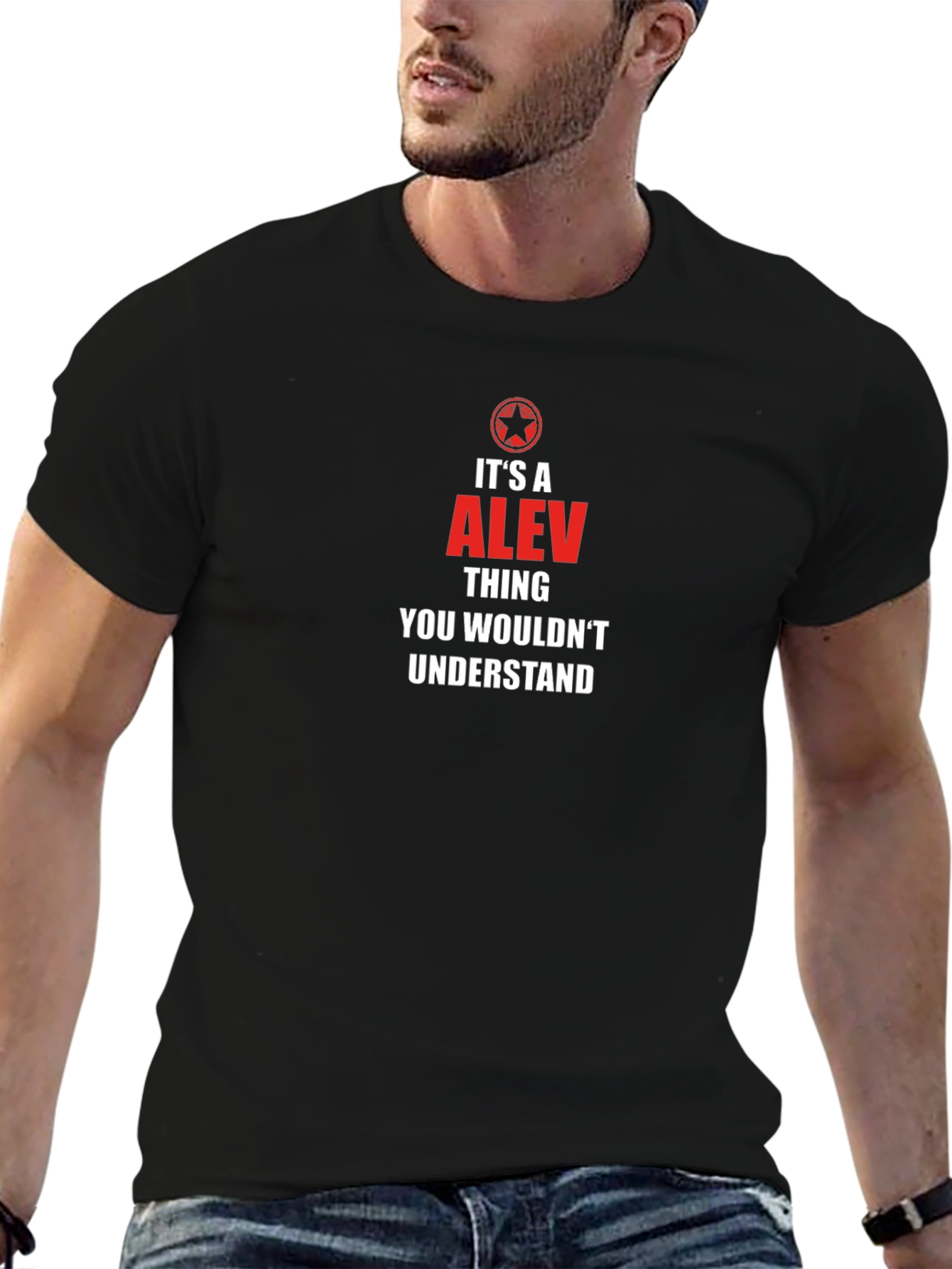 Its a Alev Thing T-Shirt