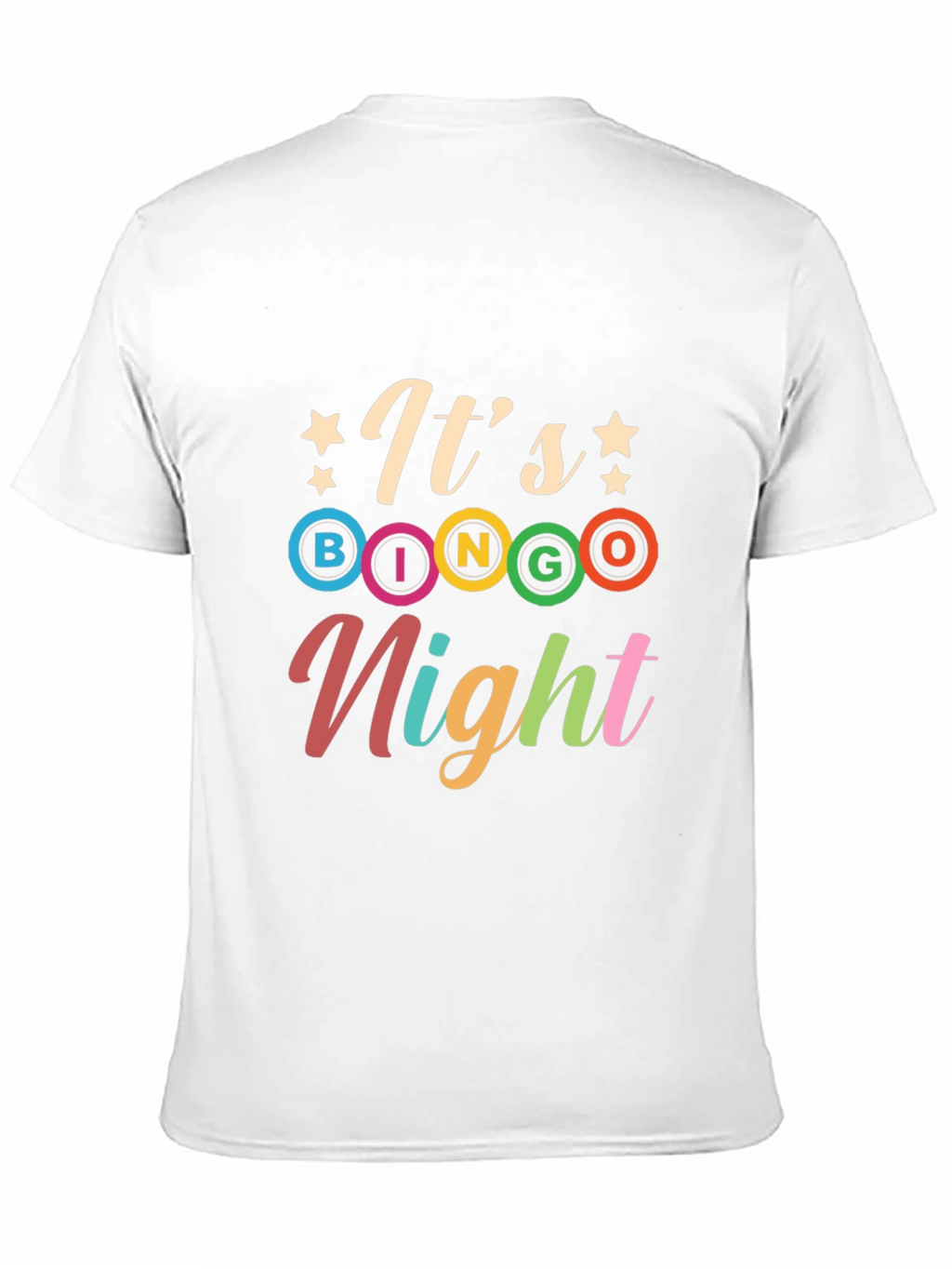 Its Bingo Night T-Shirt