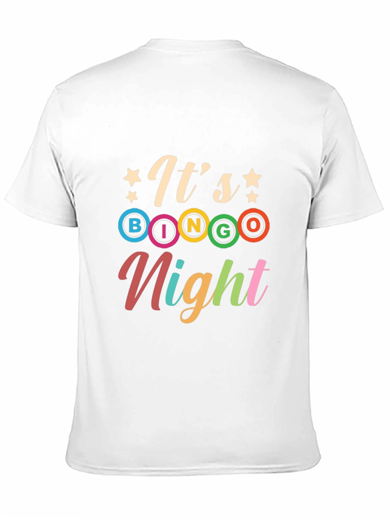 Its Bingo Night T-Shirt