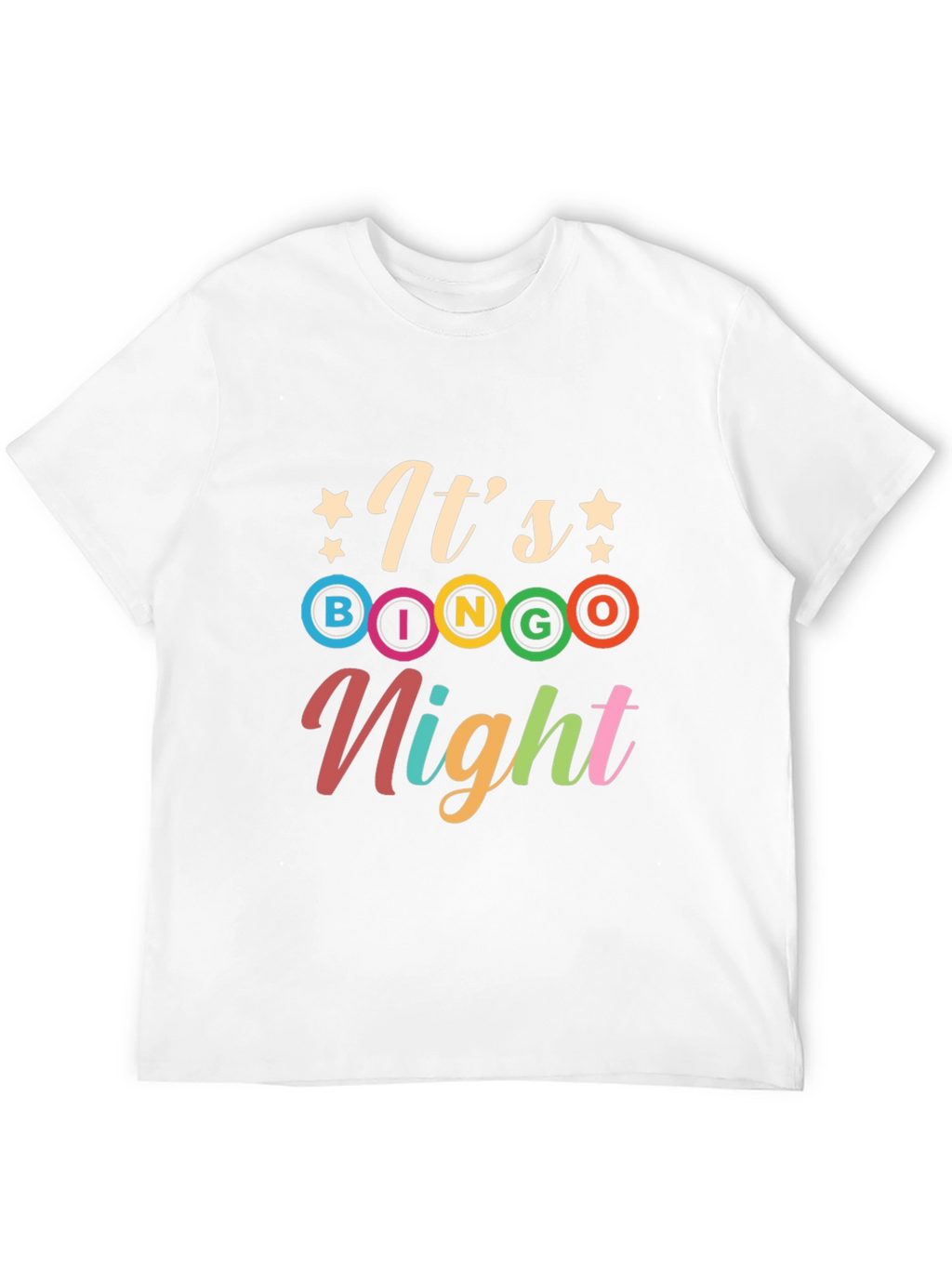 Its Bingo Night T-Shirt