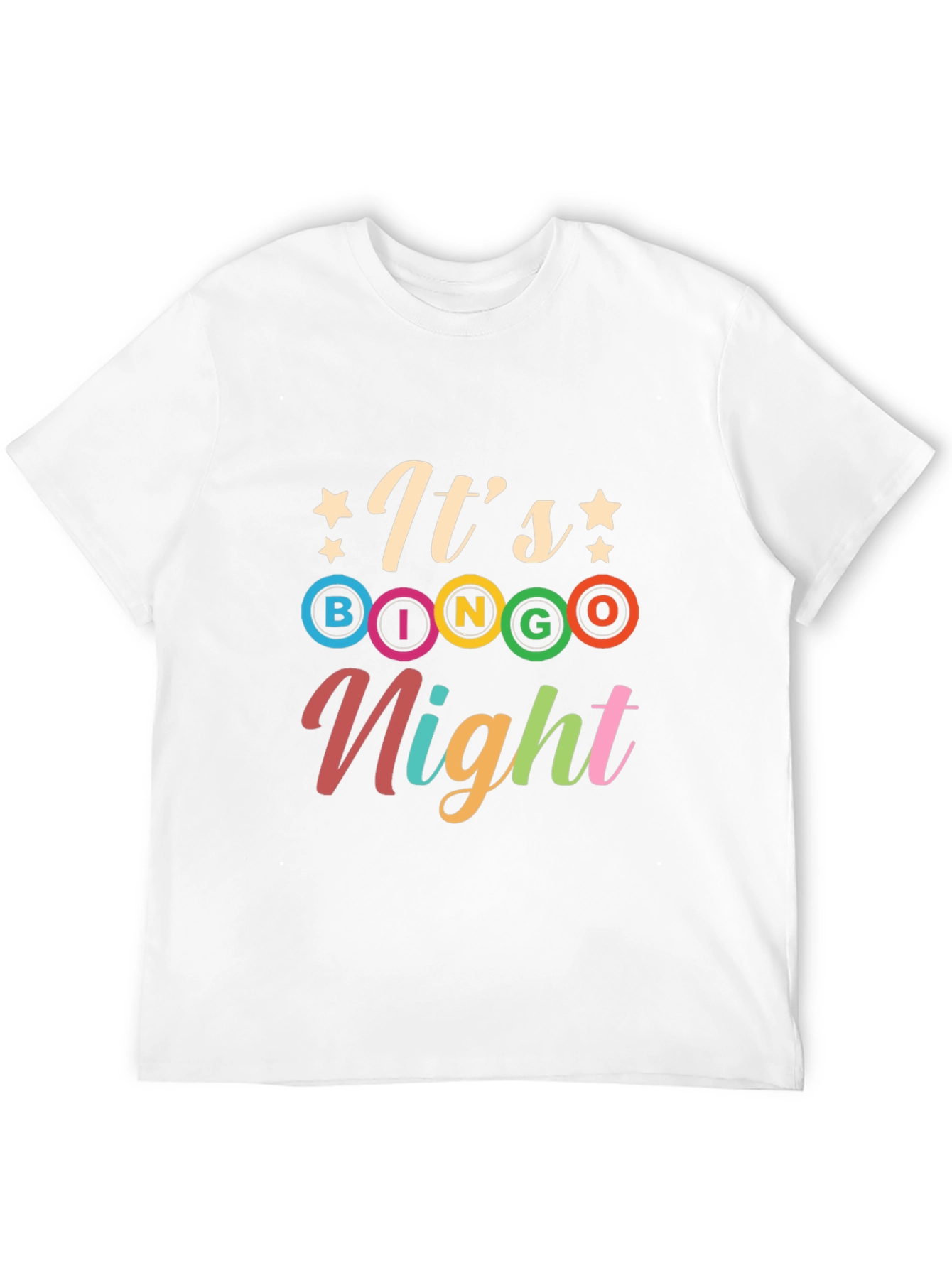 Its Bingo Night T-Shirt