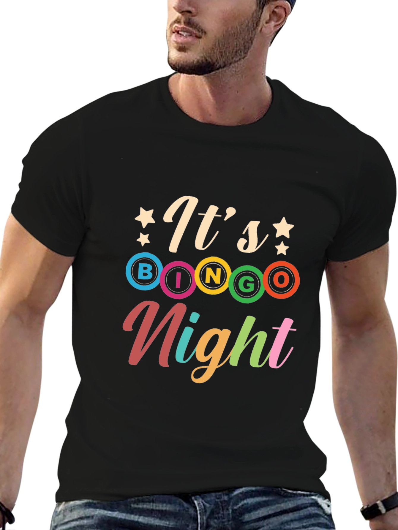 Its Bingo Night T-Shirt