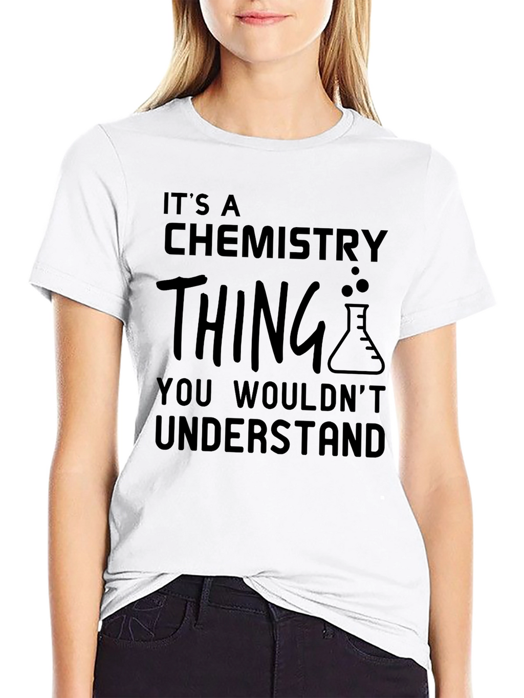 Its a Chemistry Thing T-Shirt - Science Lovers Tee