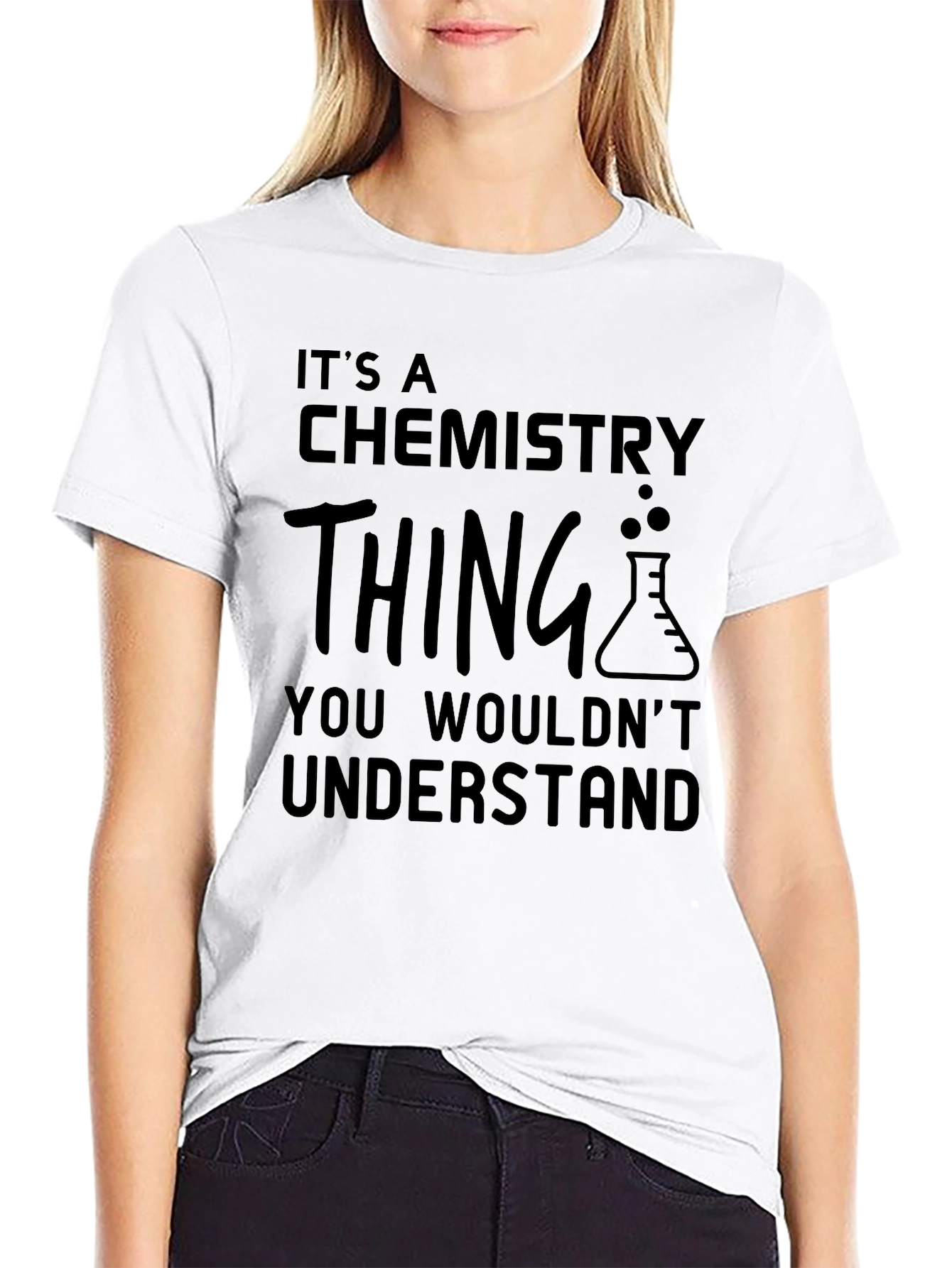 Its a Chemistry Thing T-Shirt - Science Lovers Tee