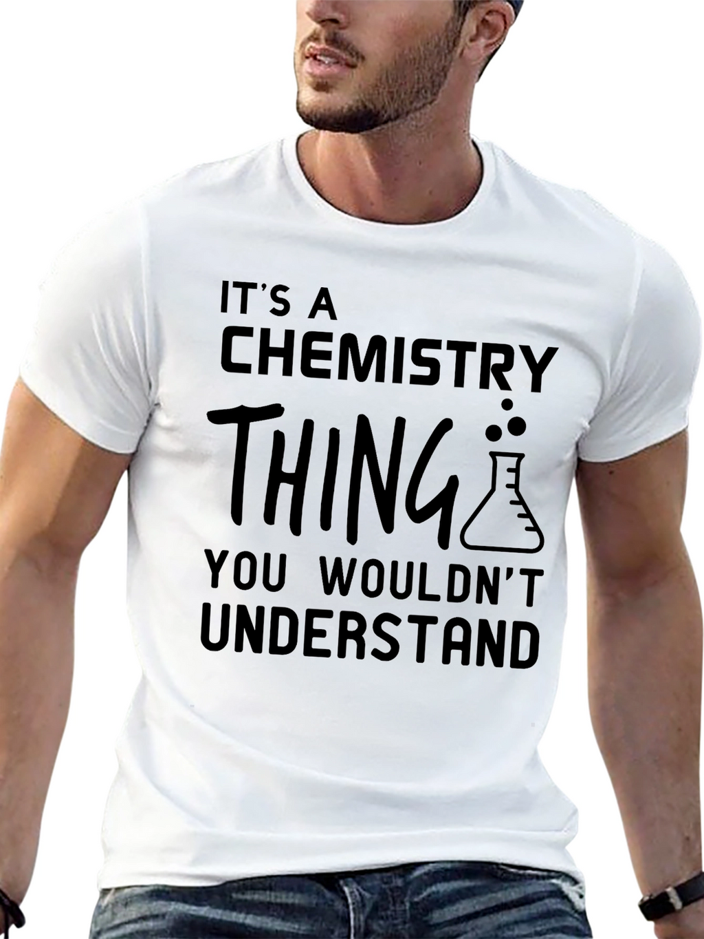 Its a Chemistry Thing T-Shirt - Science Lovers Tee