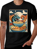Dragon Ramen Graphic Tee
