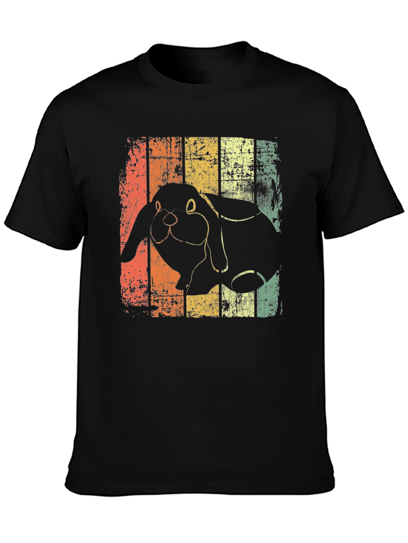 Vintage Rabbit T-Shirt
