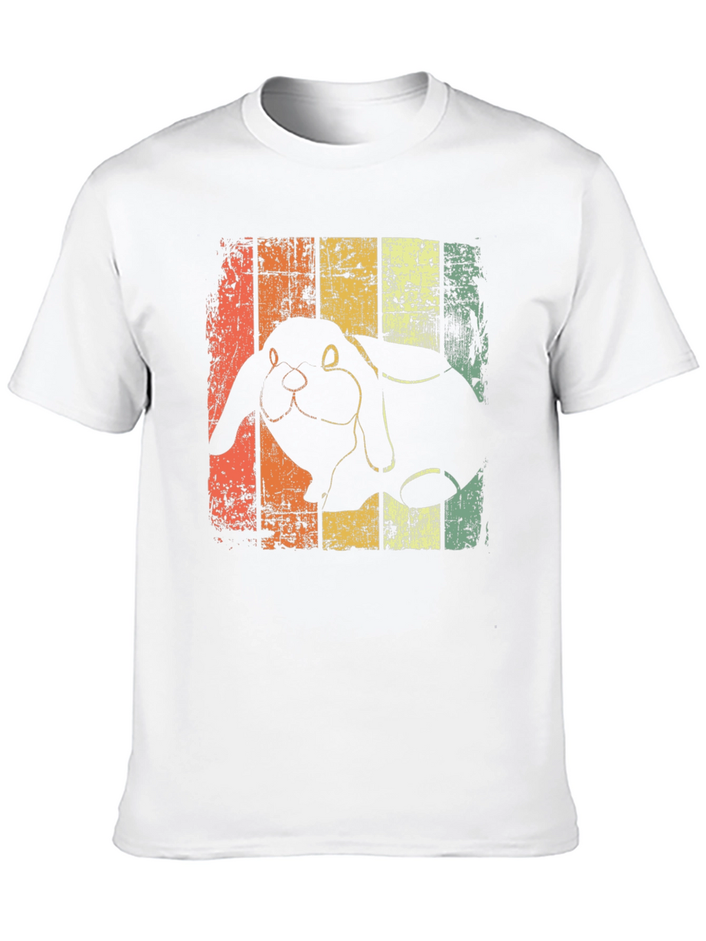 Vintage Rabbit T-Shirt
