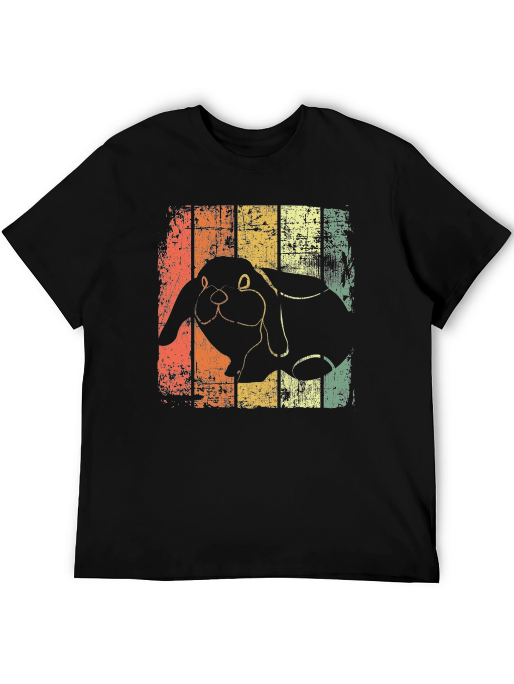Vintage Rabbit T-Shirt