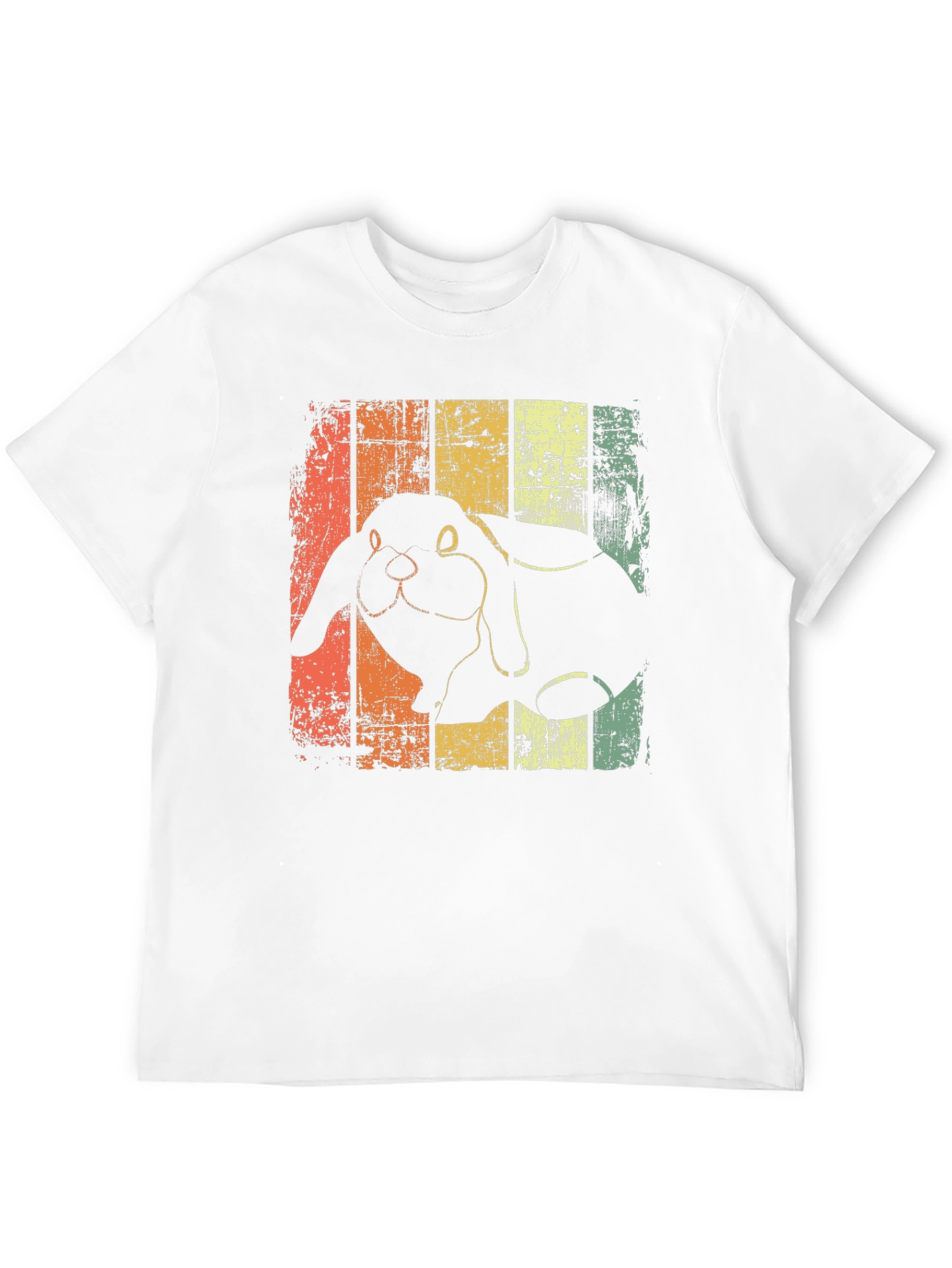 Vintage Rabbit T-Shirt