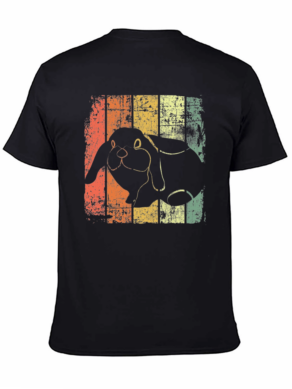 Vintage Rabbit T-Shirt