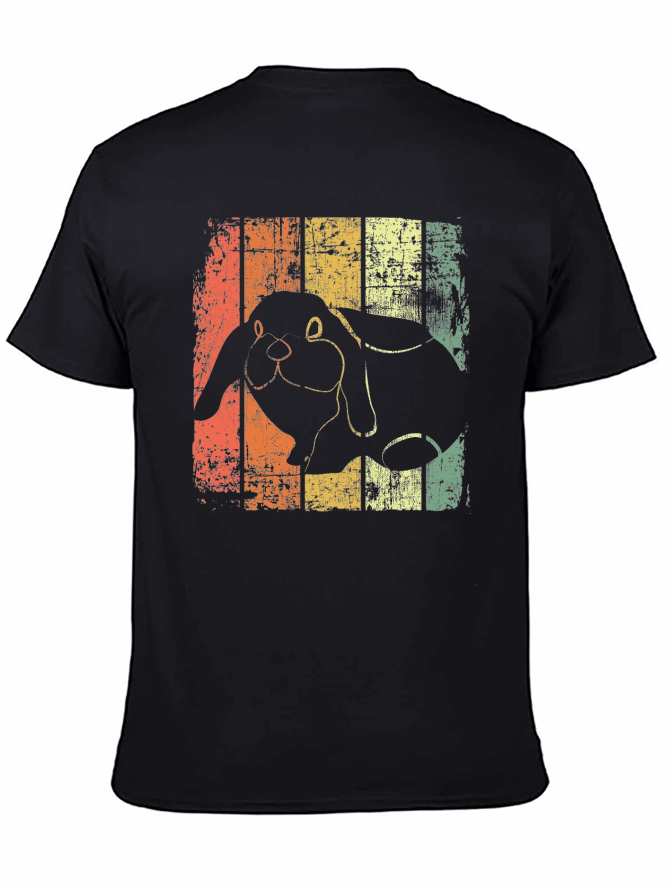 Vintage Rabbit T-Shirt