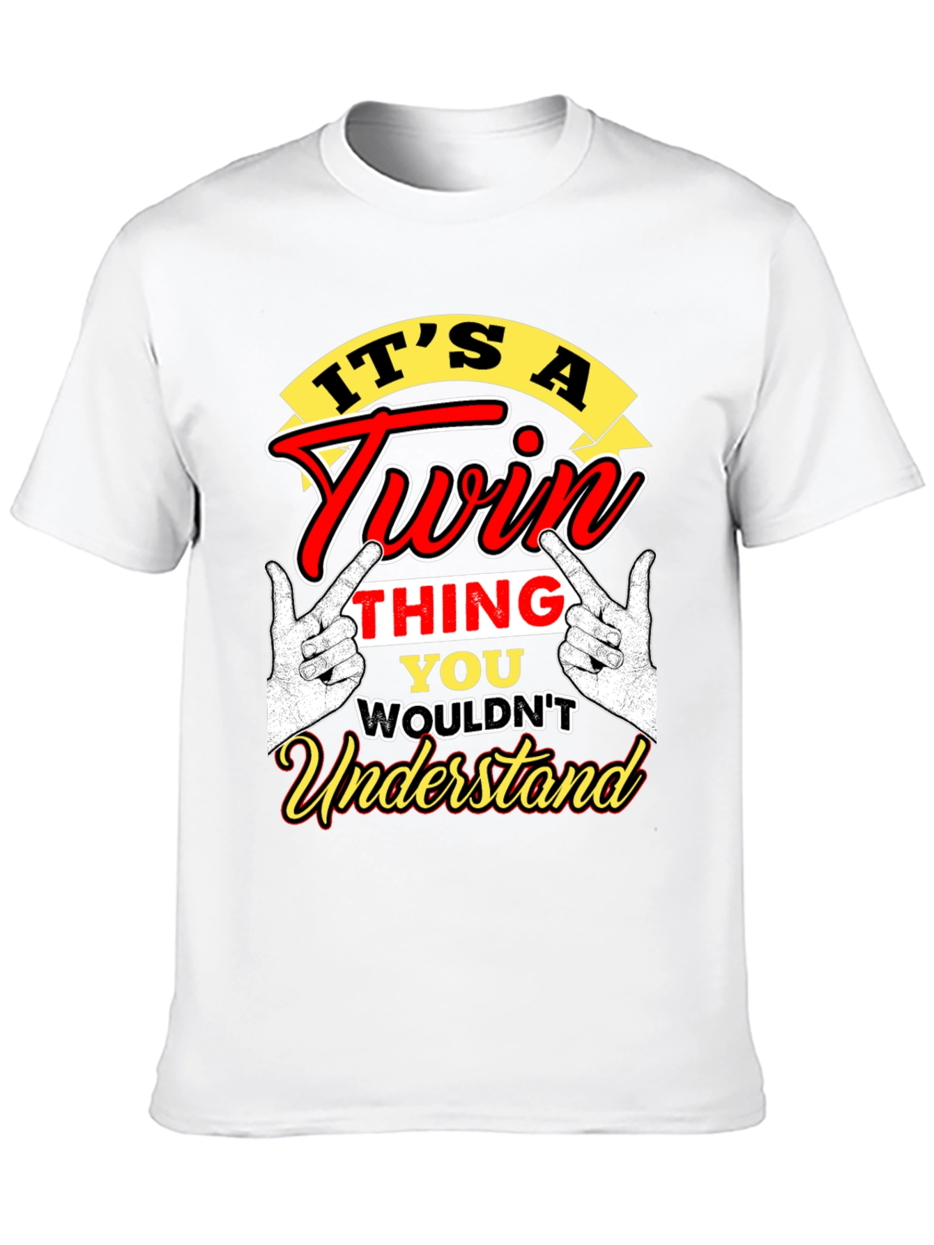 Its a Twin Thing T-Shirt