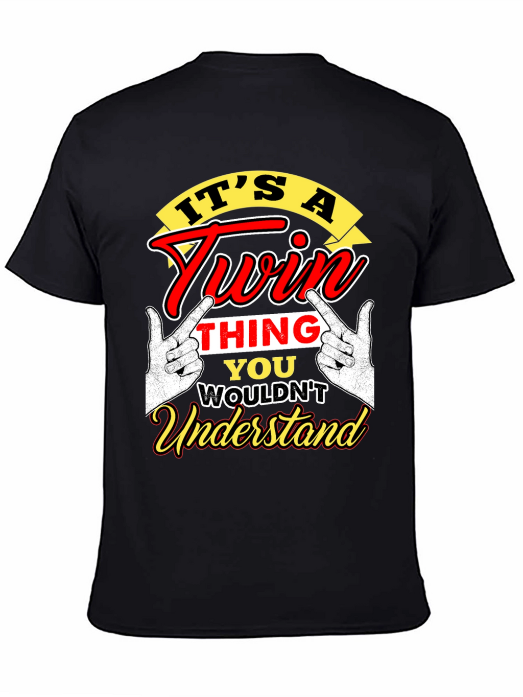 Its a Twin Thing T-Shirt