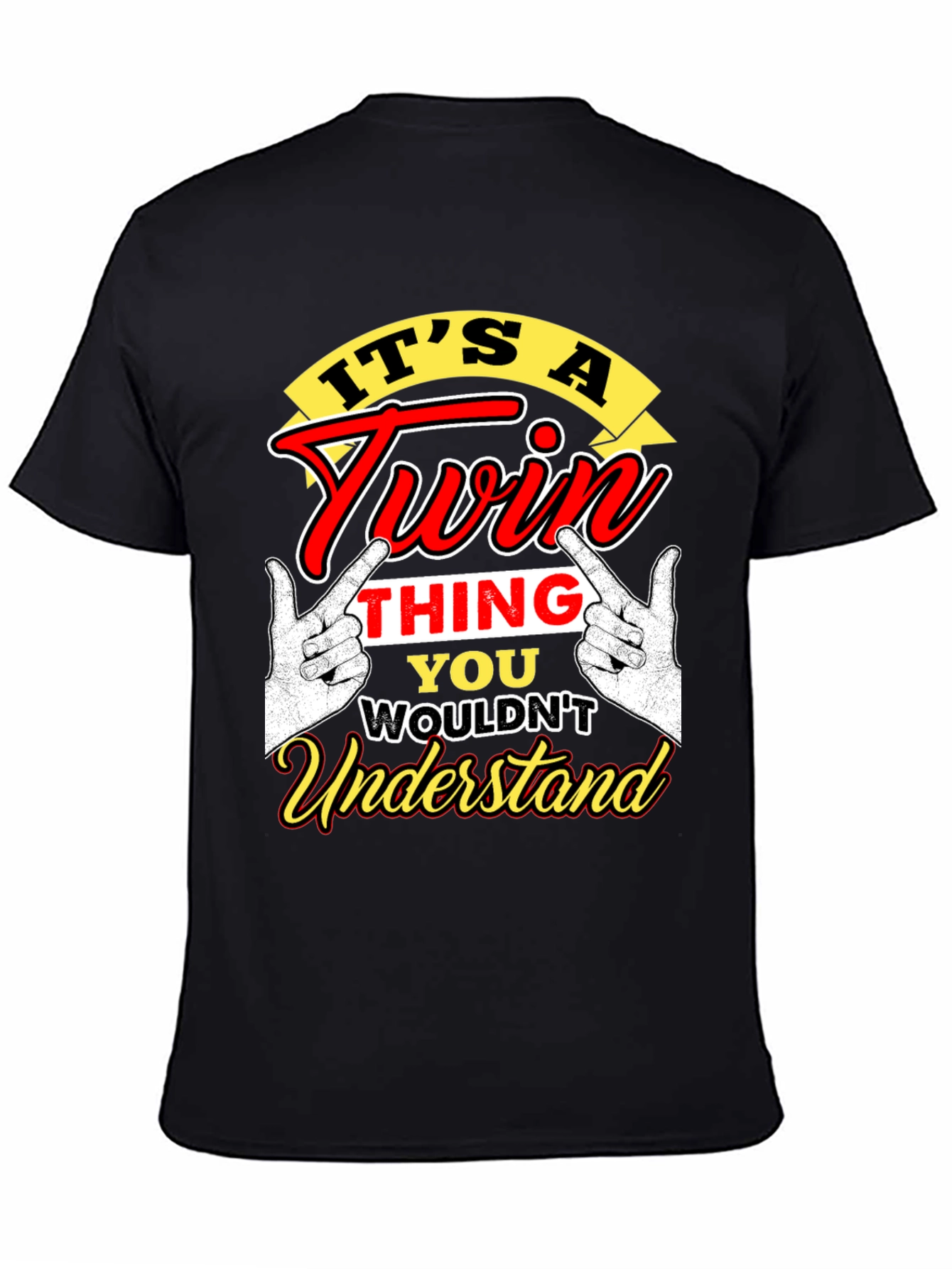 Its a Twin Thing T-Shirt