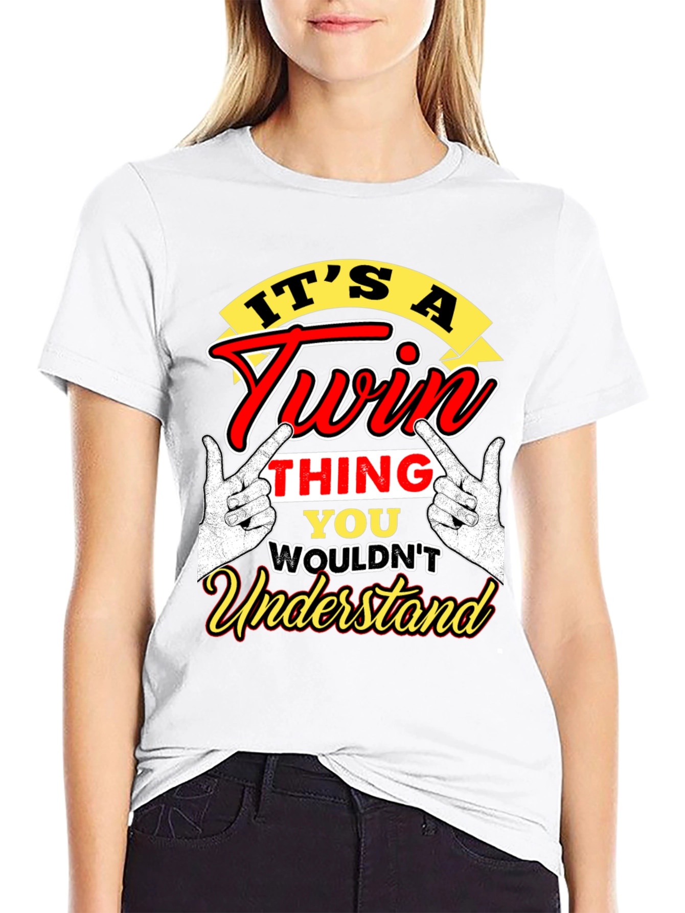 Its a Twin Thing T-Shirt