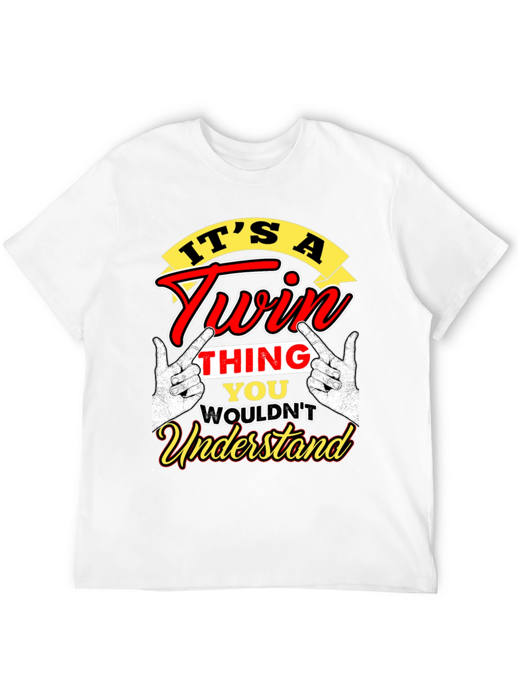 Its a Twin Thing T-Shirt