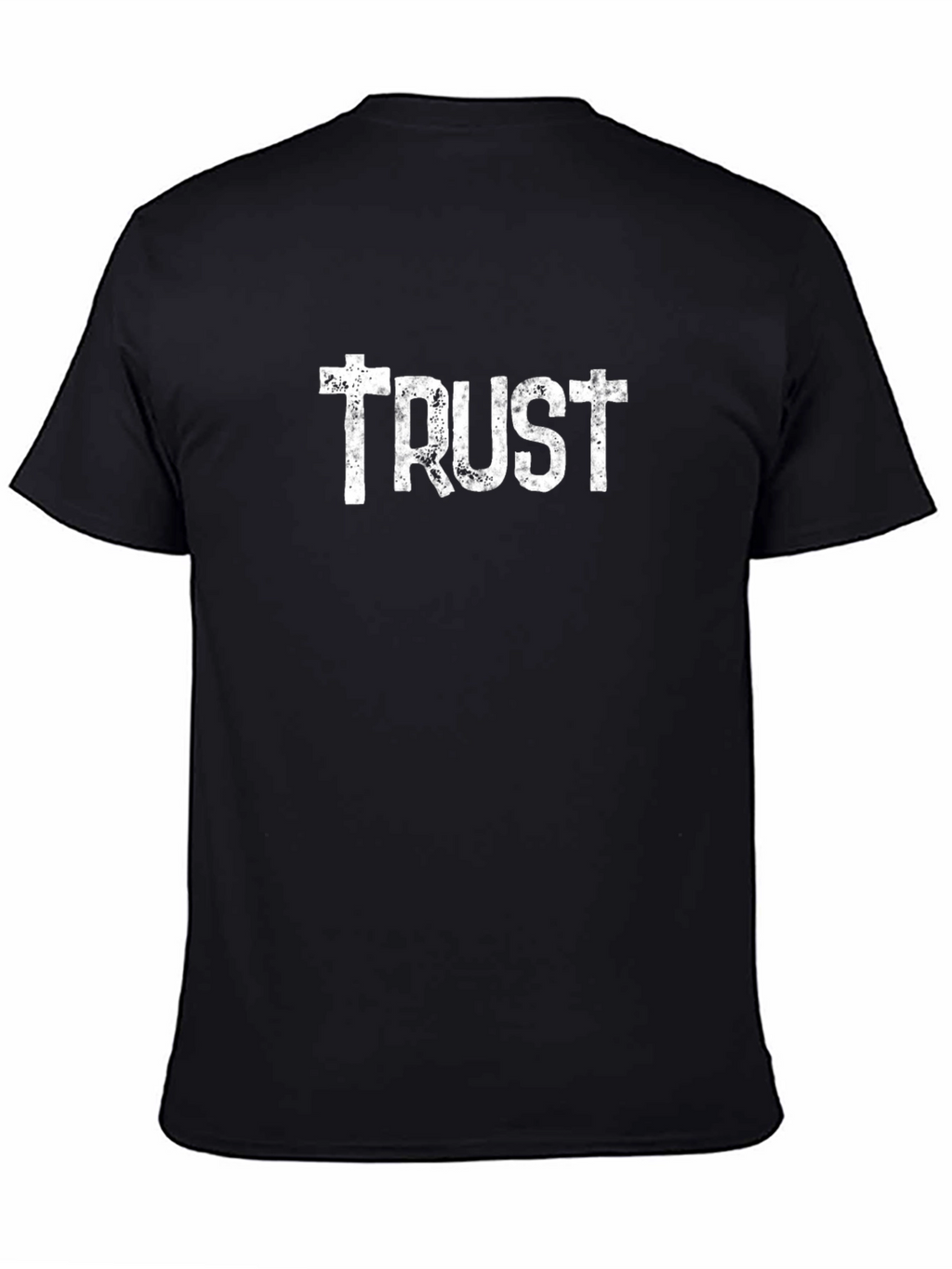 Trust Graphic Tee - Unisex Christian T-Shirt
