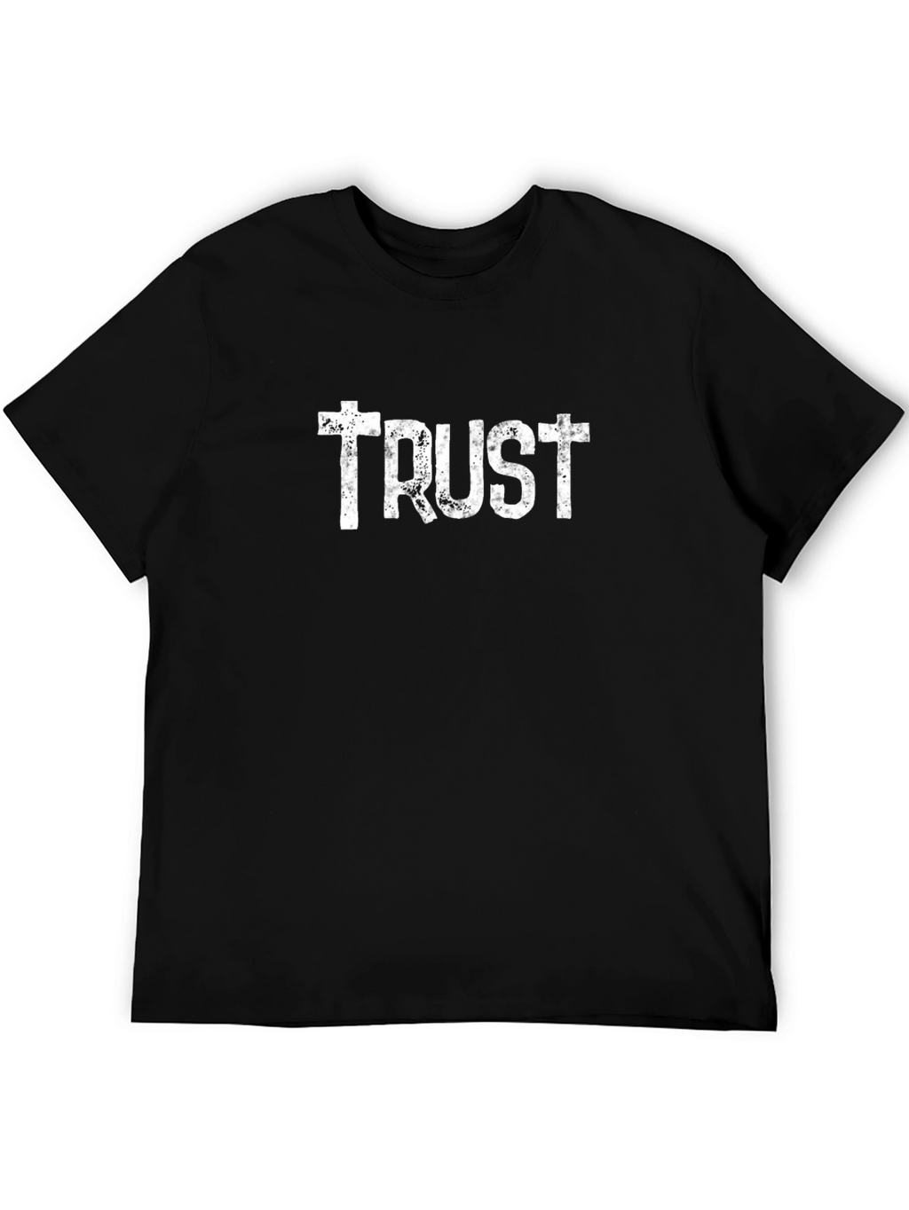 Trust Graphic Tee - Unisex Christian T-Shirt