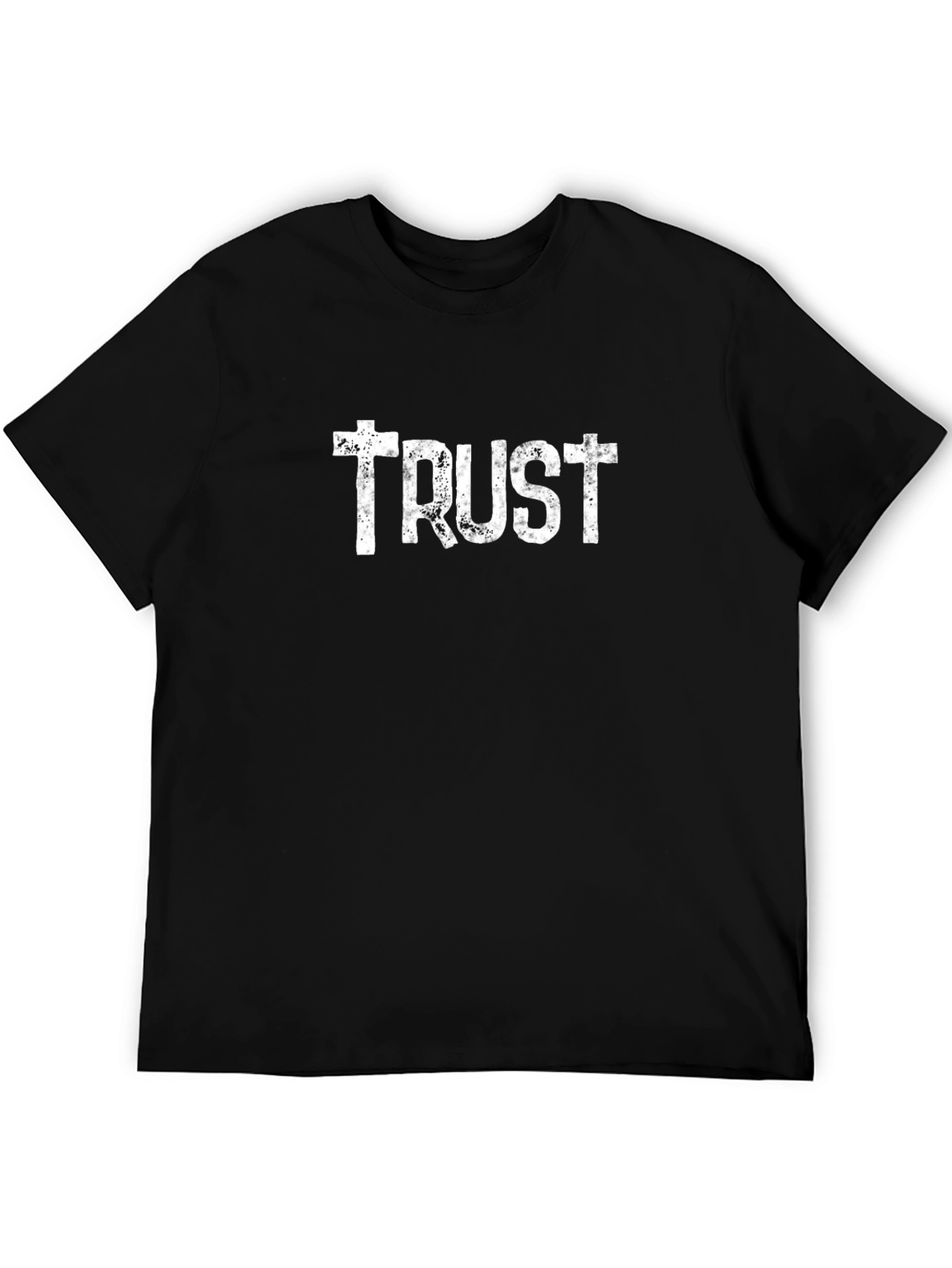 Trust Graphic Tee - Unisex Christian T-Shirt