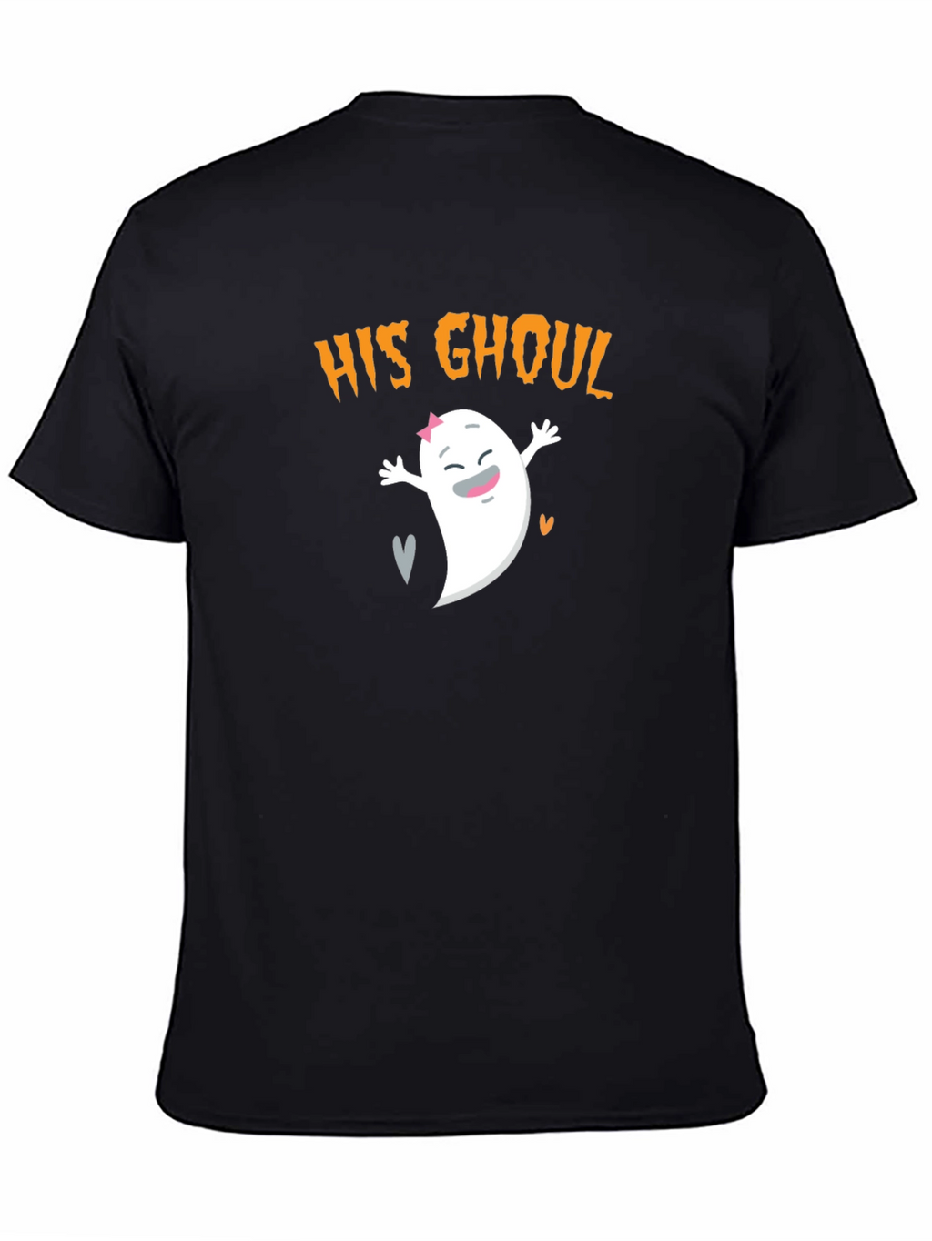 His Ghoul Halloween T-Shirt