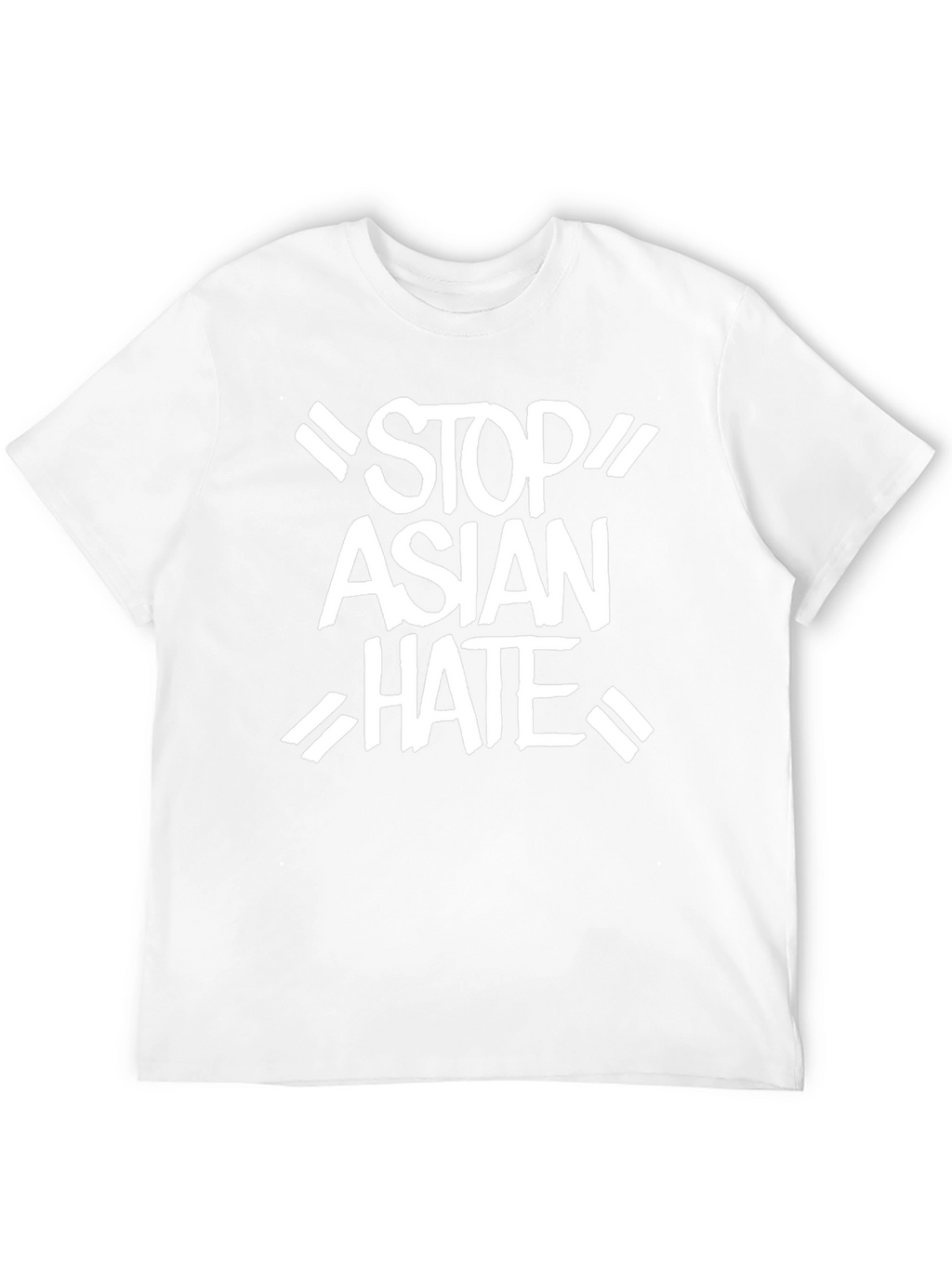 Stop Asian Hate T-Shirt - Unisex Graphic Tee