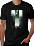 Find Me Where The Wild Things Are T-Shirt