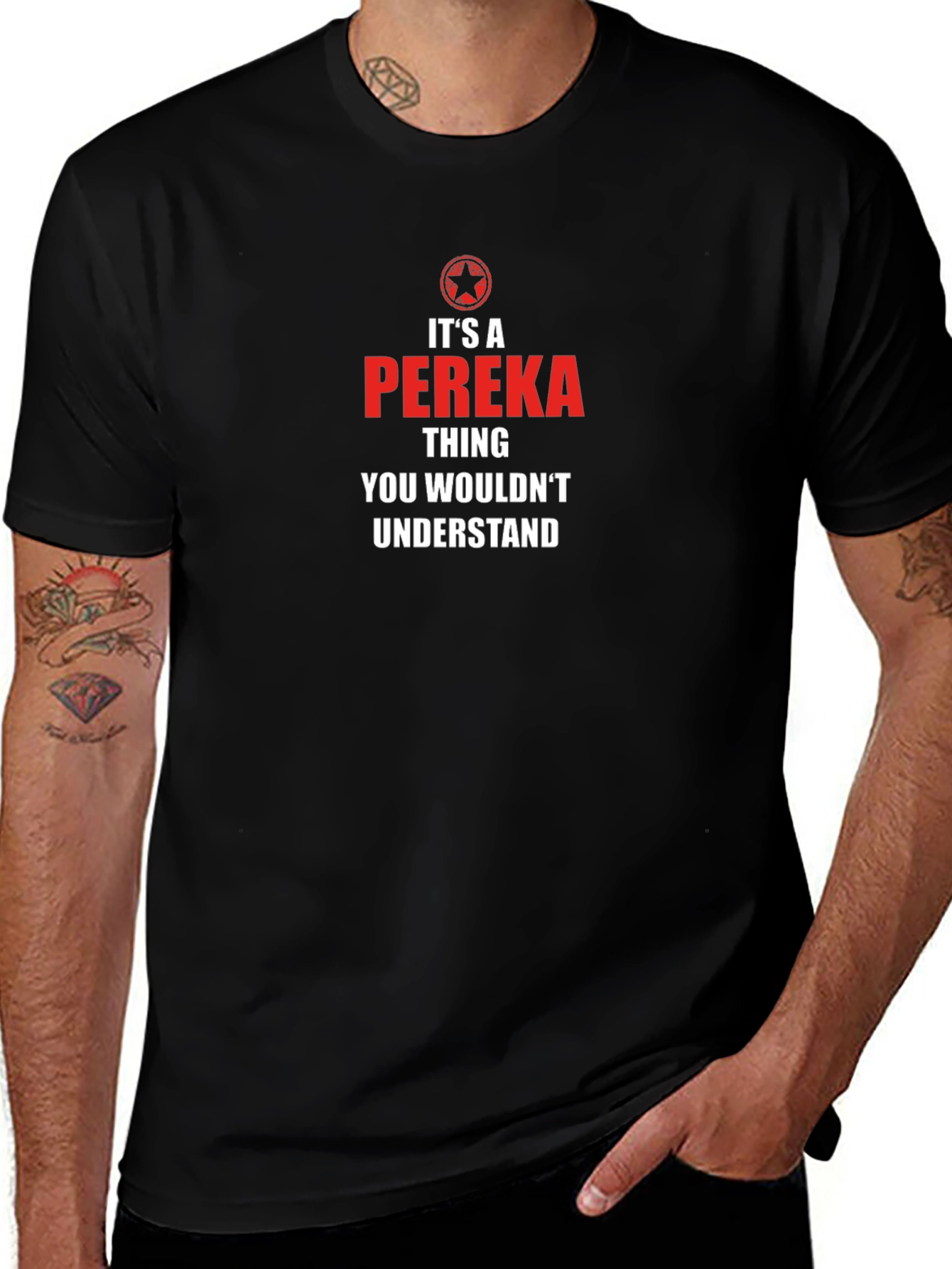 Its a Pereka Thing T-Shirt