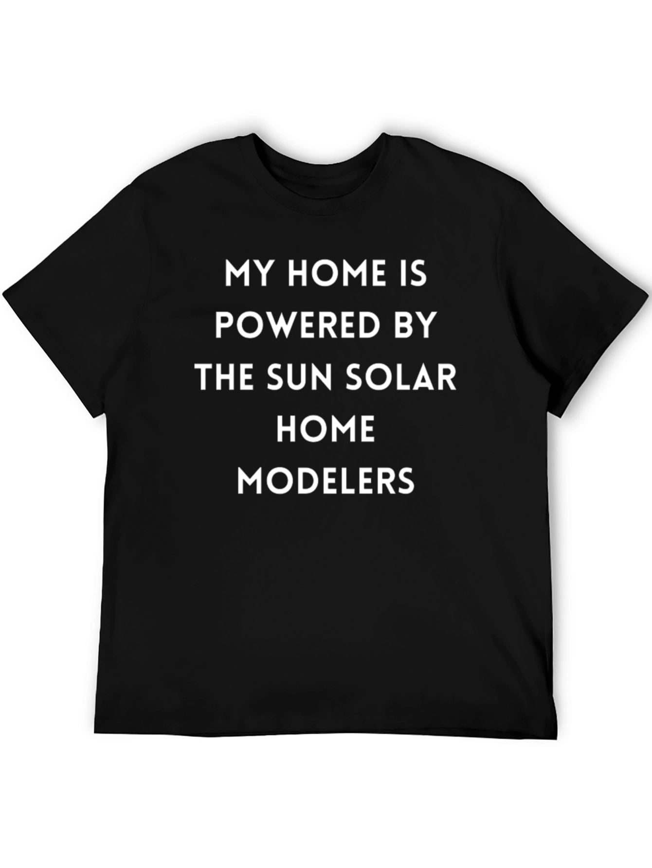 Solar Home Modelers T-Shirt