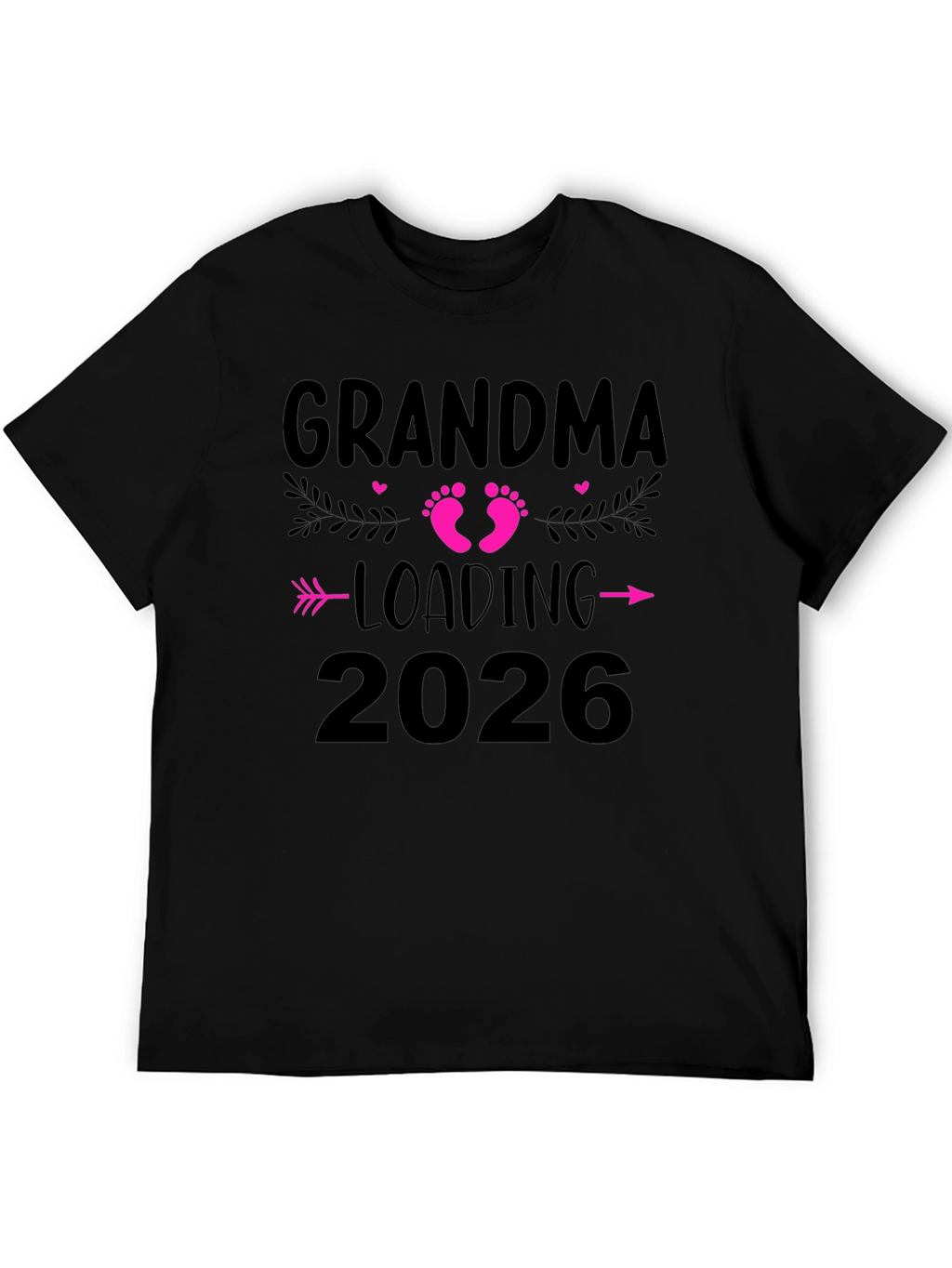 Grandma Loading 2026 T-Shirt